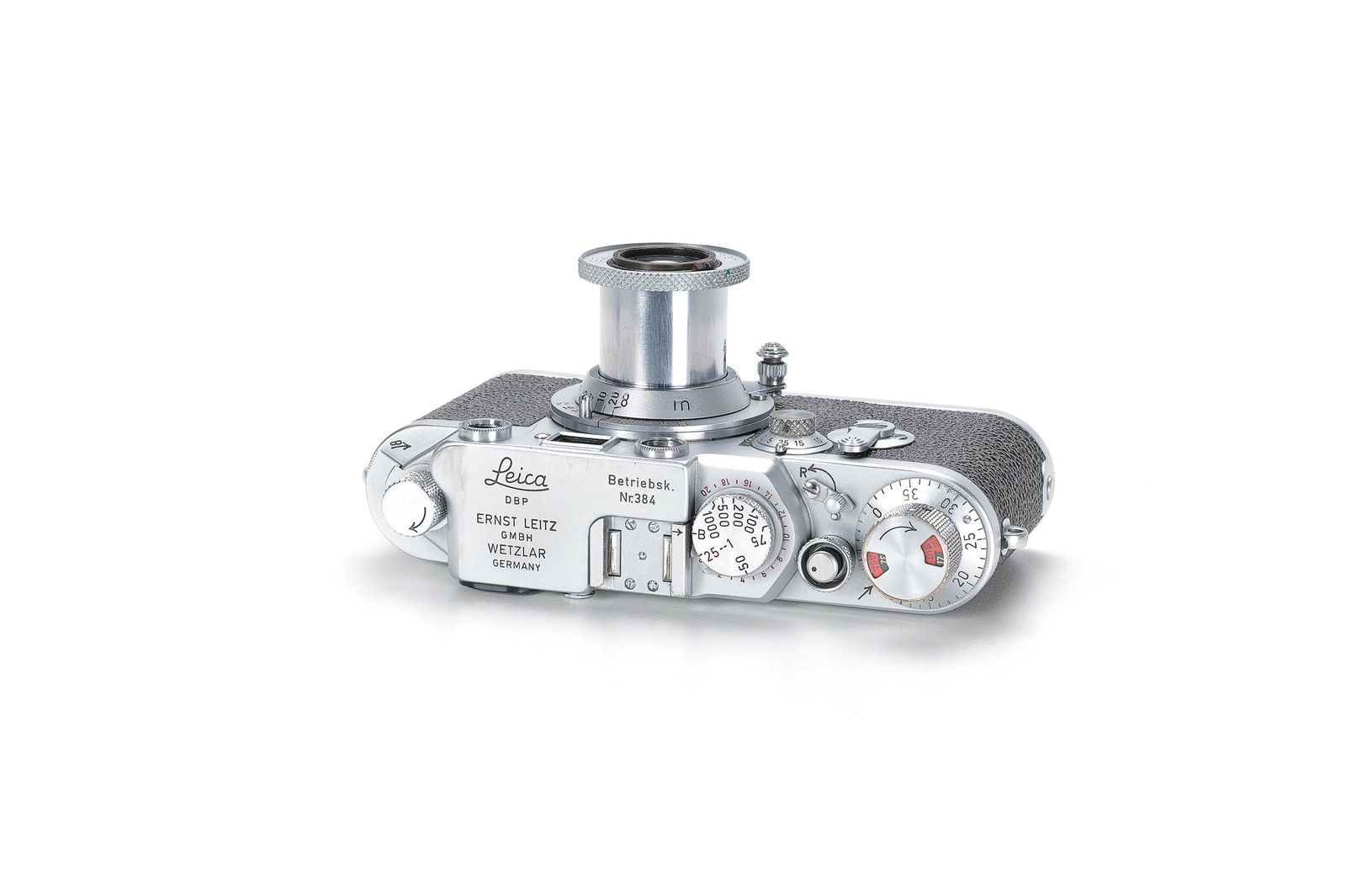 Leica IIIf Betriebsk. (1 of 18)