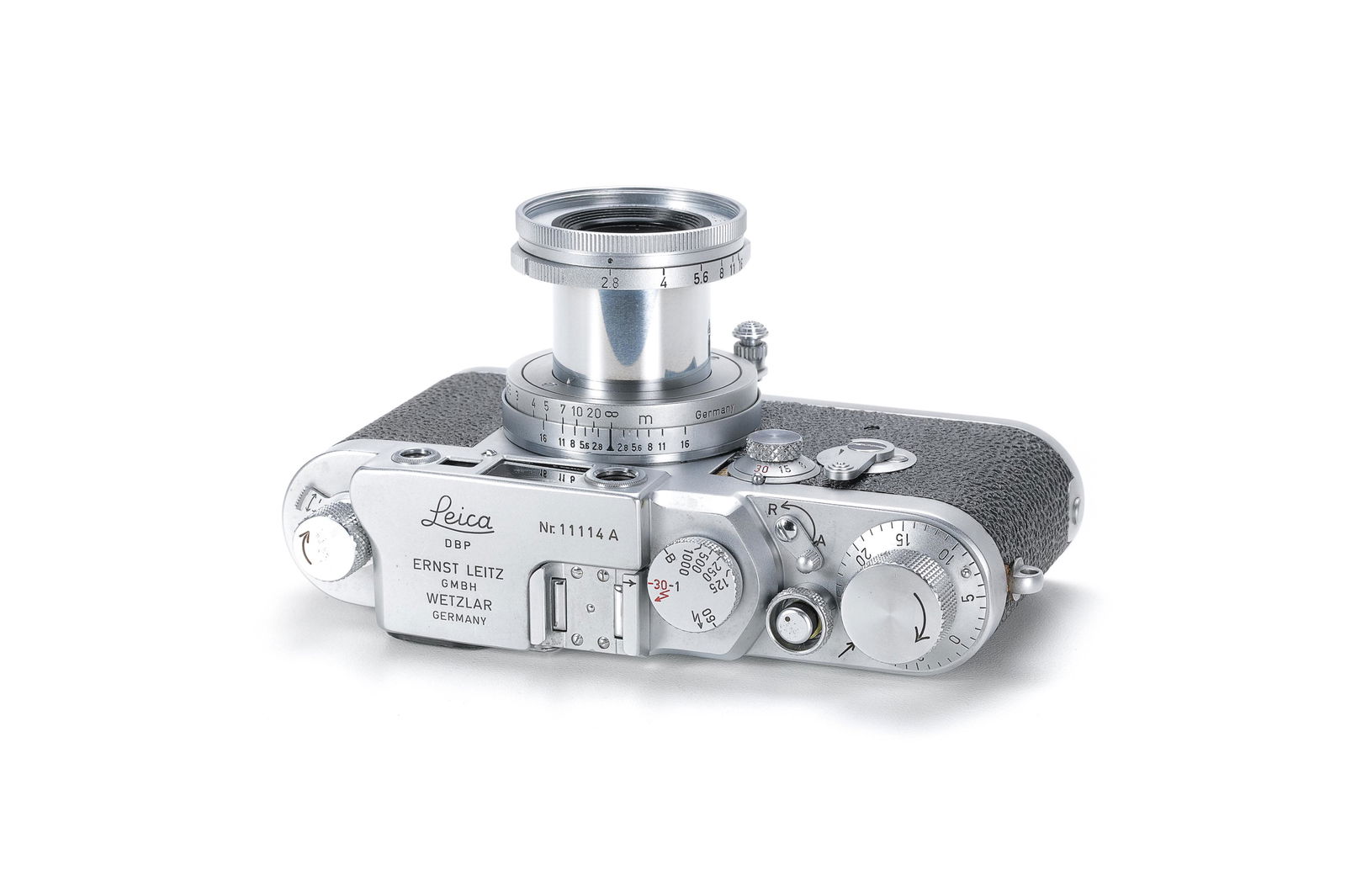 Leica IIIg Dummy * (1 of 12)