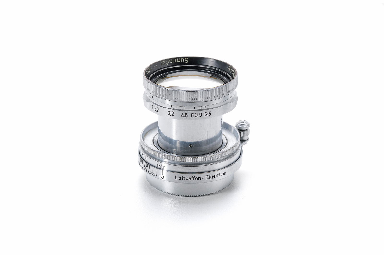 Leitz Tropen Summar 5cm F/2