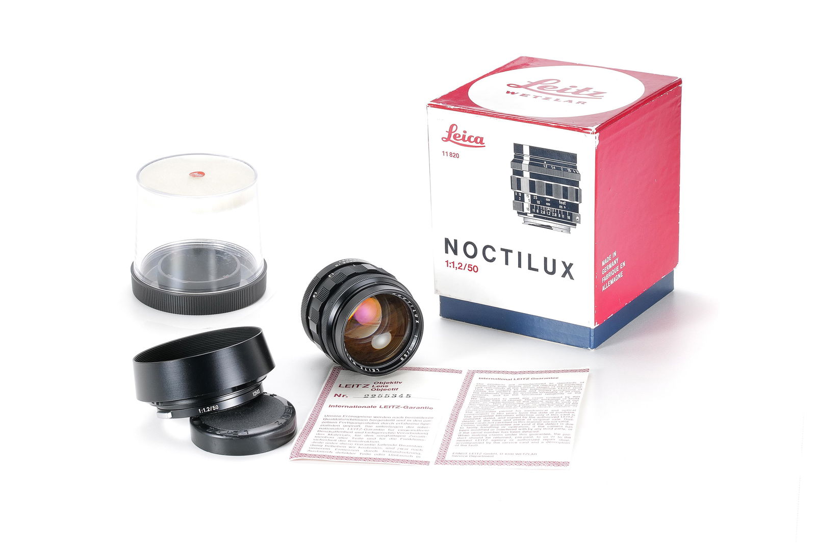 Rau Optik Wetzlar Astro Astan 2.9/4.7cm (various)