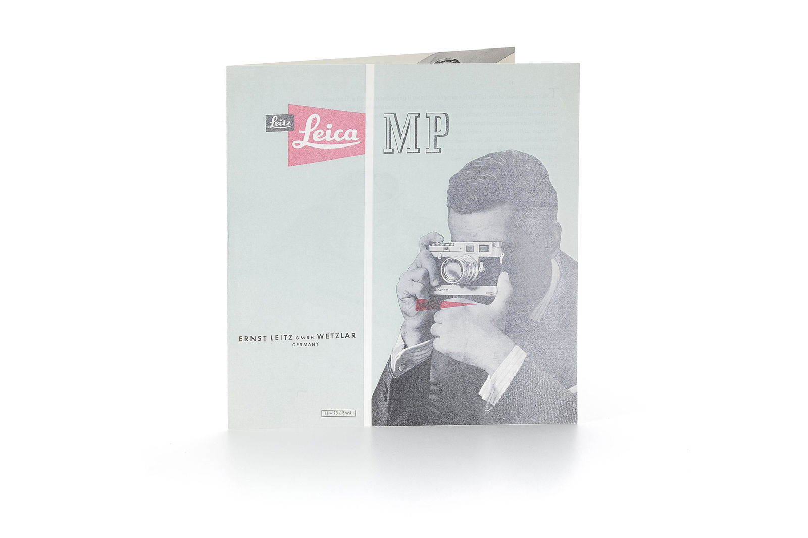 Leica MP Brochure (1 of 3)