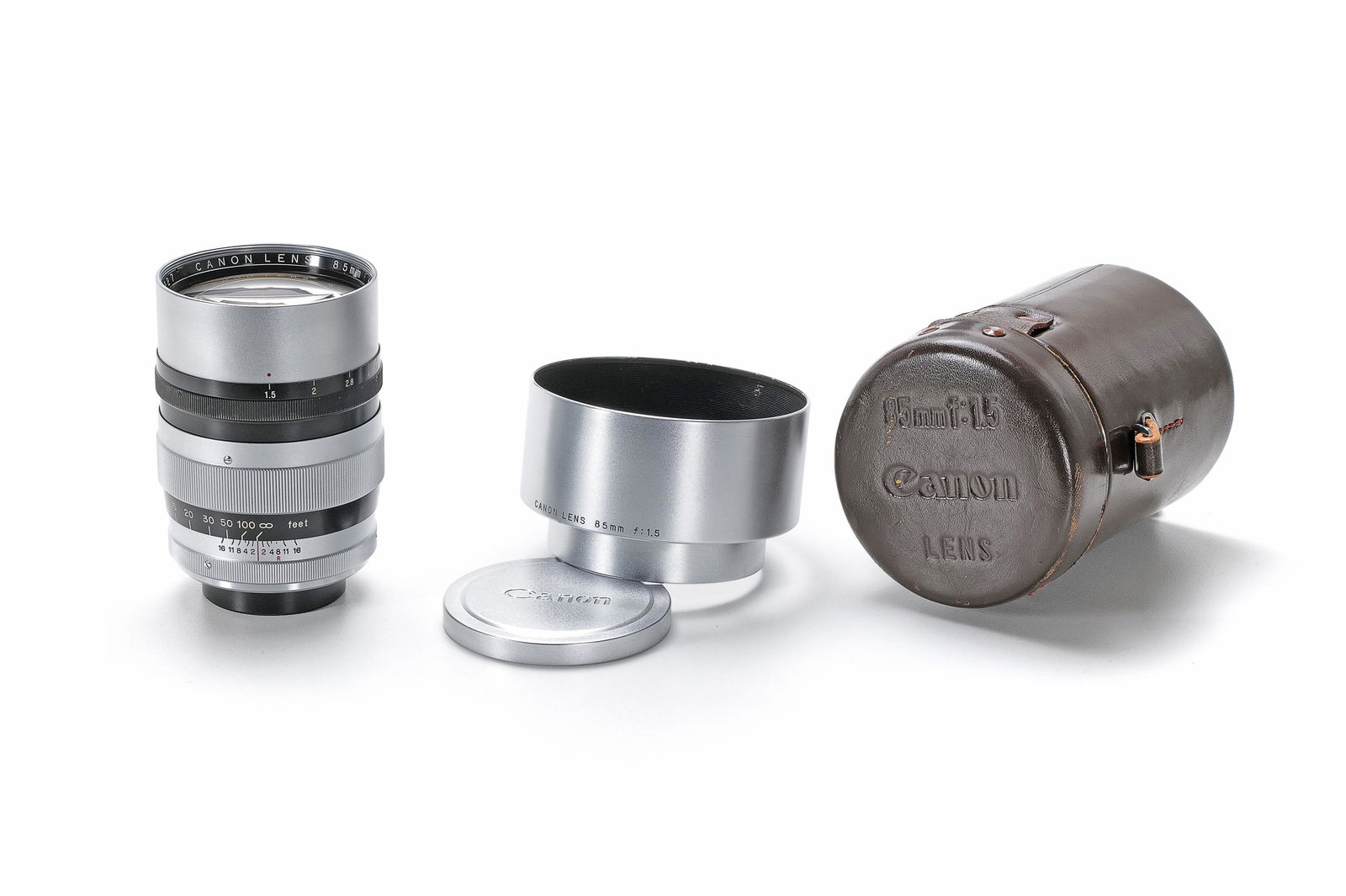 Canon Lens 85mm f/1.5 (1 of 12)