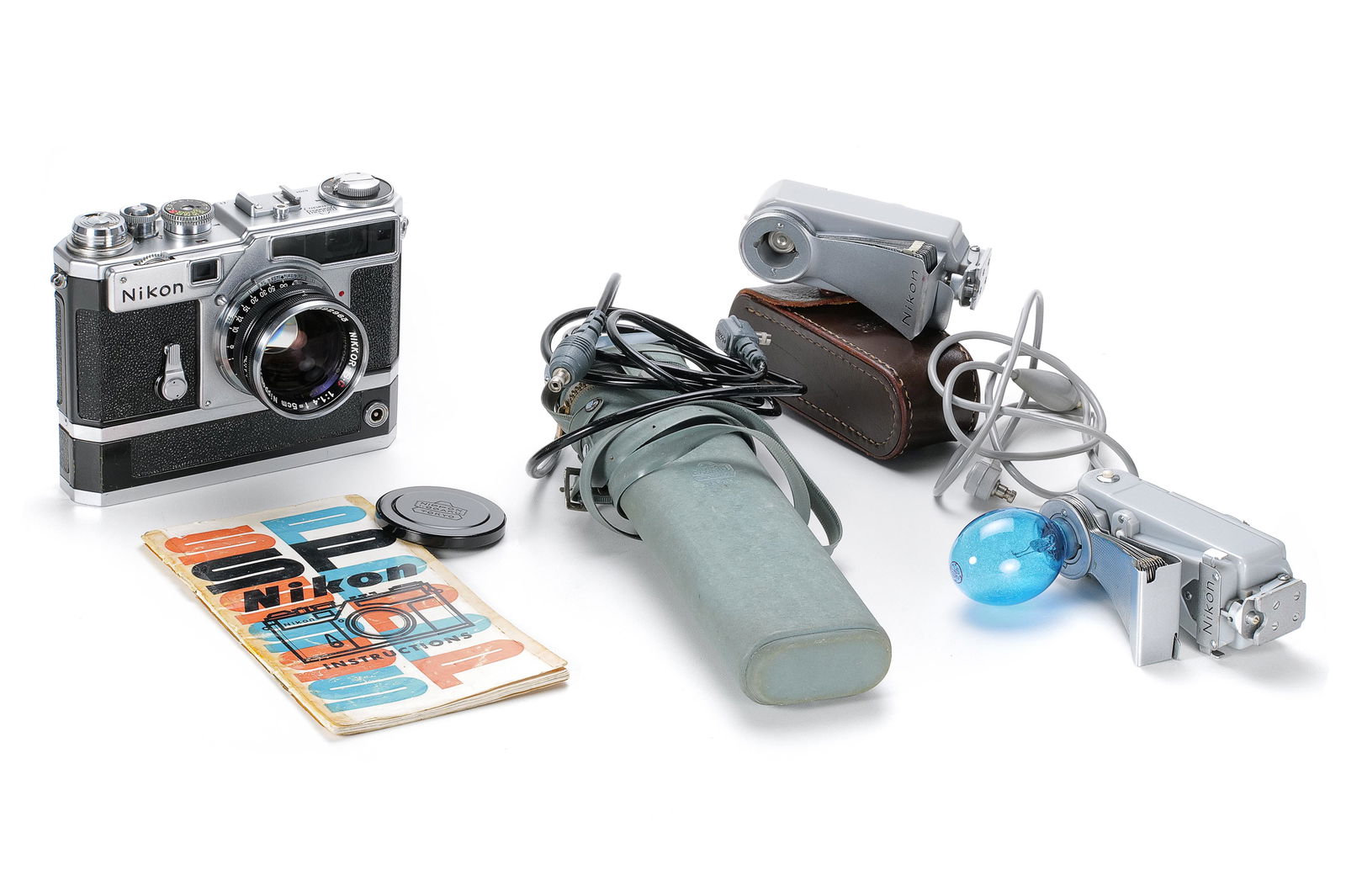 Nikon SP with S36 Motor (1 of 20)