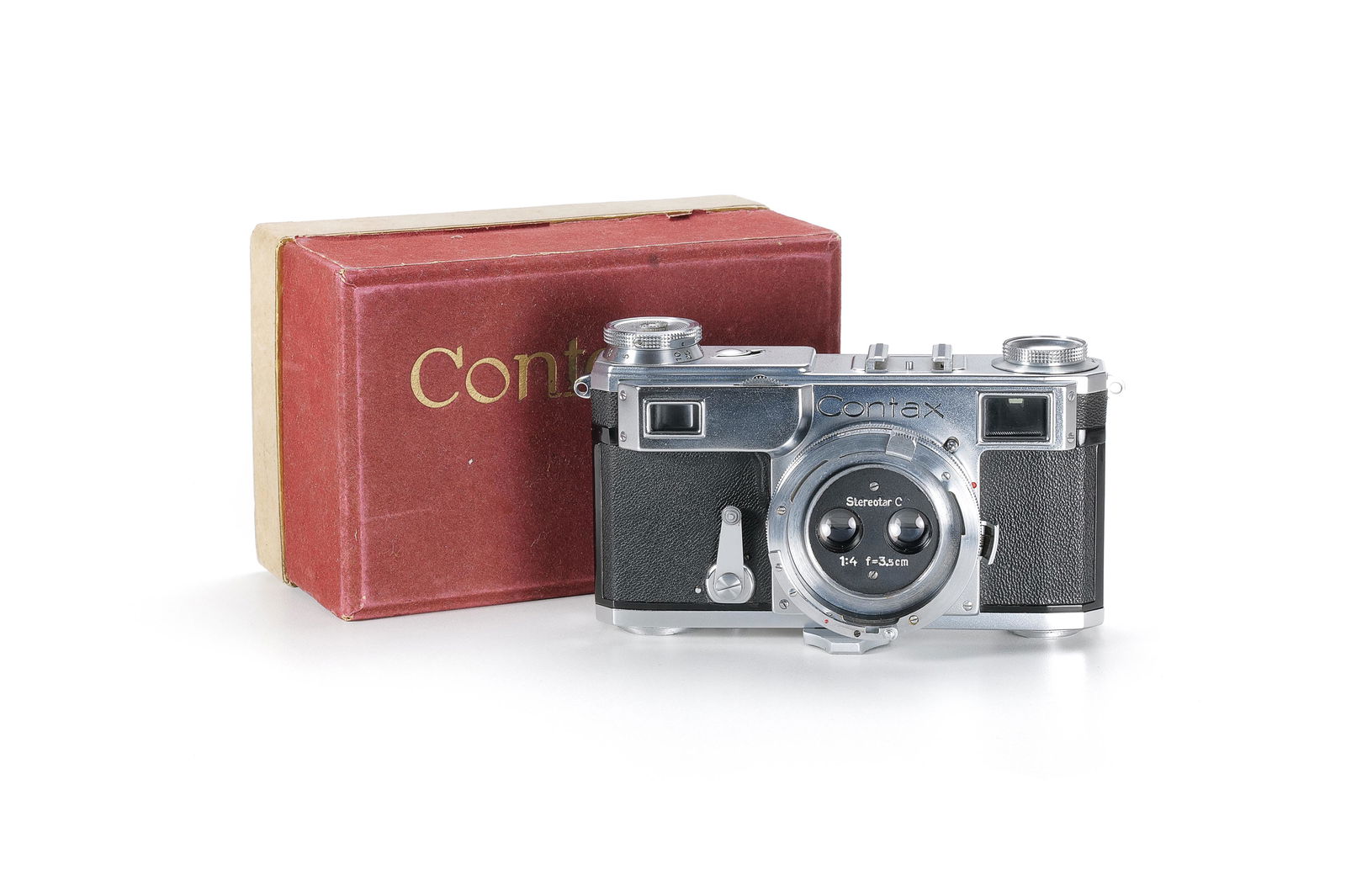 Carl Zeiss Jena Stereotar C 3,5cm f/4 (1 of 13)