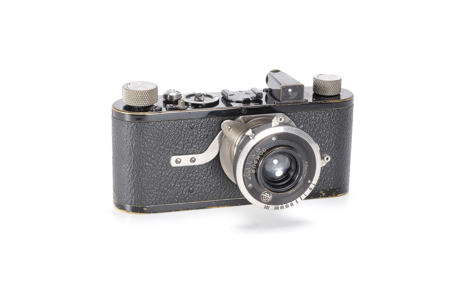Leica Model B "Rim Set" Compur * (1 of 16)