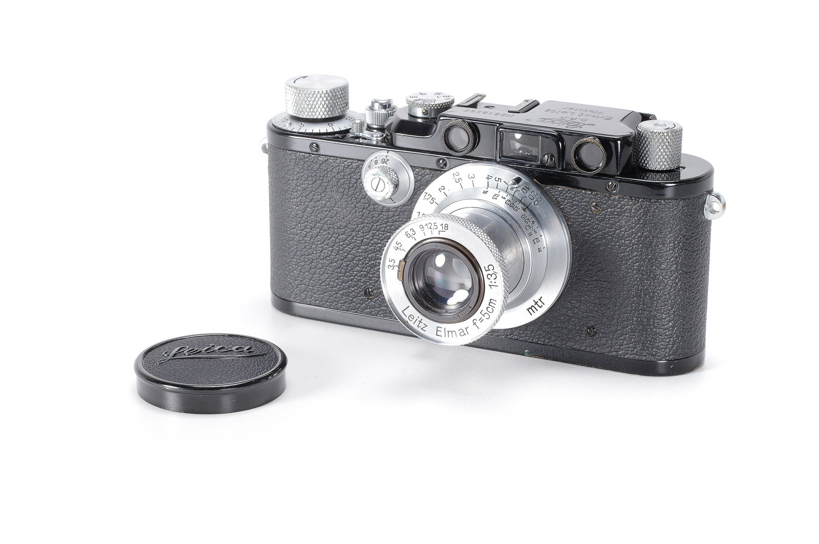 Leica III (Model F) (1 of 14)