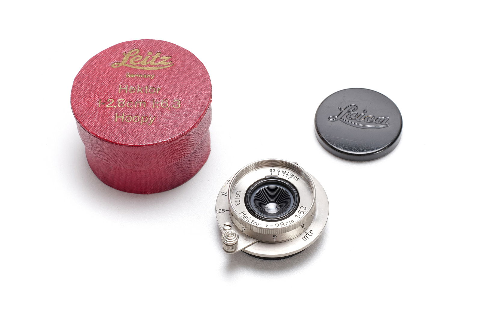 LEITZ 105MM F6.3 MOUNTAIN ELMAR ELZEN-CHROM #3063 | eBay