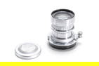 Leitz Summar 5cm f/2 chrome rigid