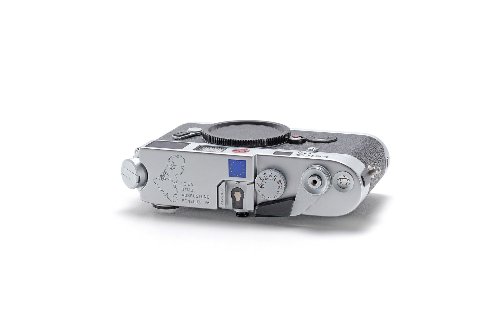 Leica M6 chrome "Benelux" (1 of 14)