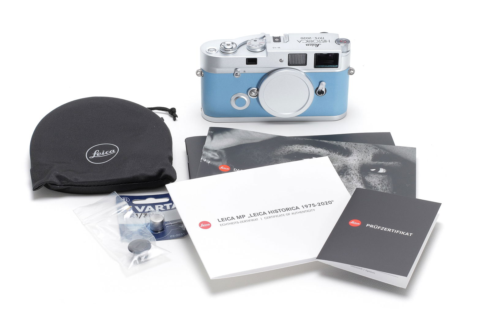 25 Jahre Leica Historica Book Sn: 083/700