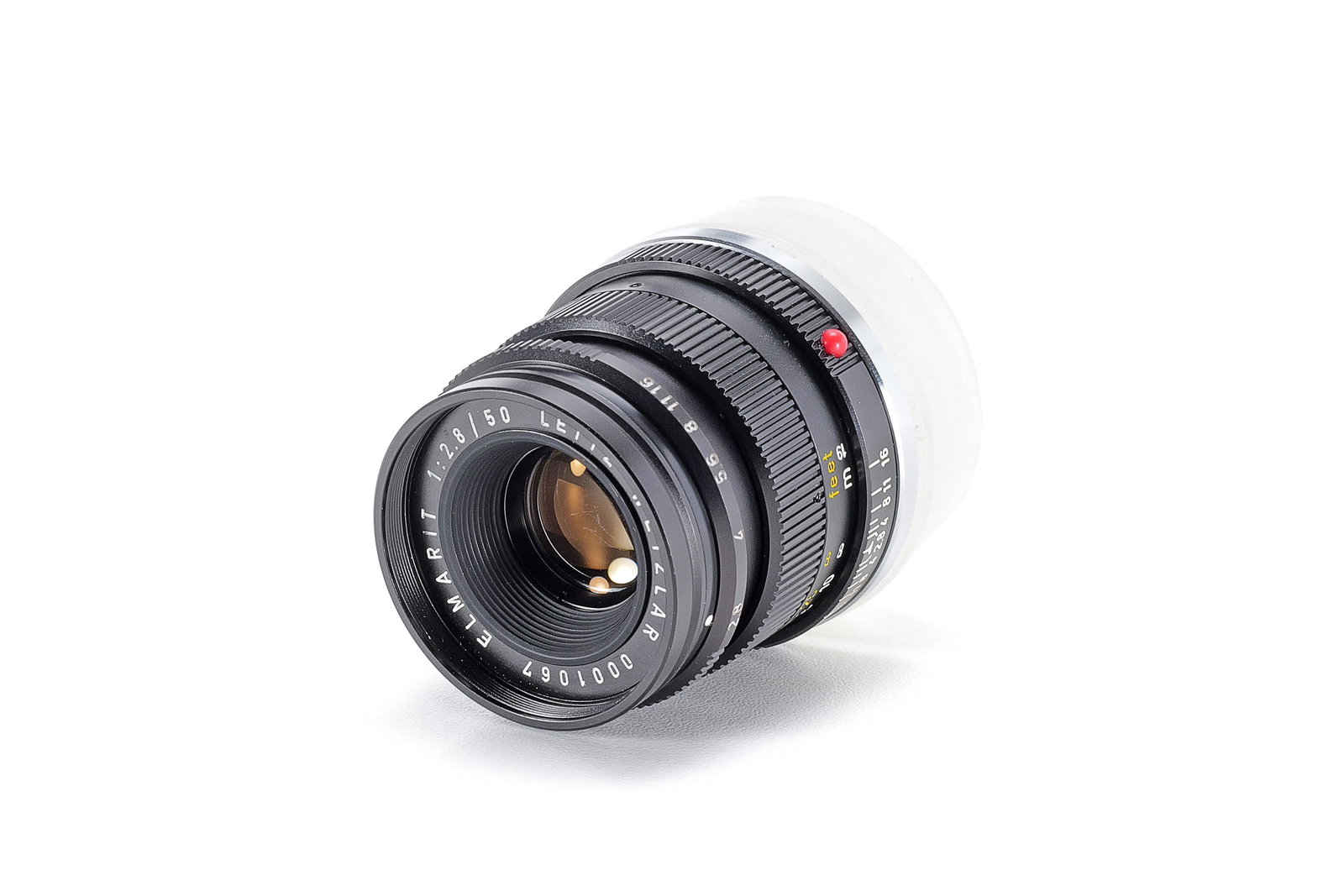 Leitz Elmarit 50mm f/2.8 Prototype (1 of 12)