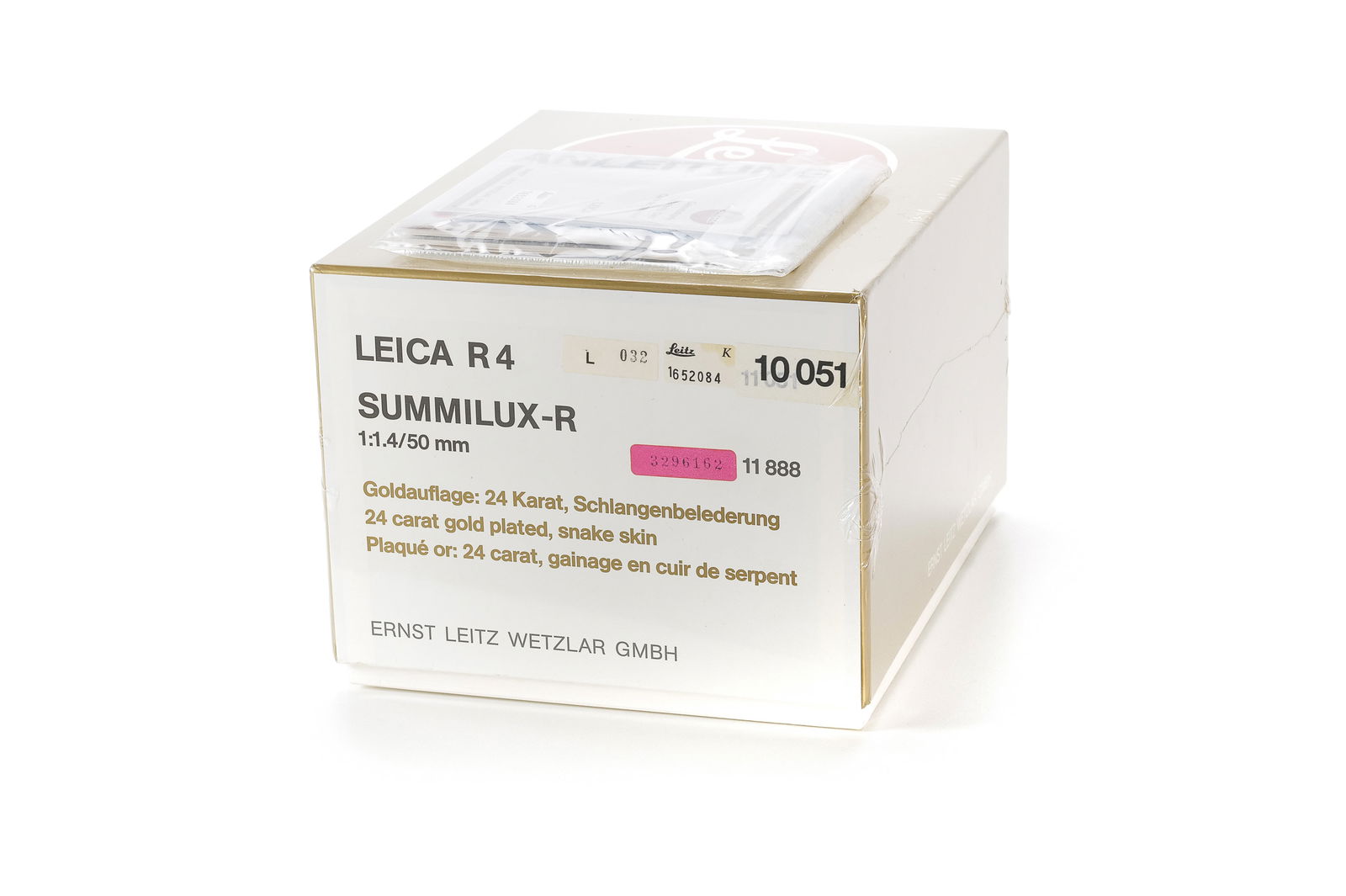 Leica R4 gold (1 of 3)