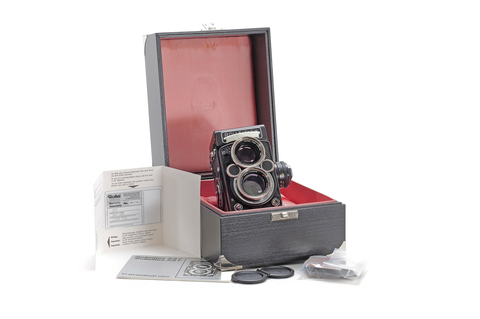 Rolleiflex 2.8F Platin * (1 of 20)