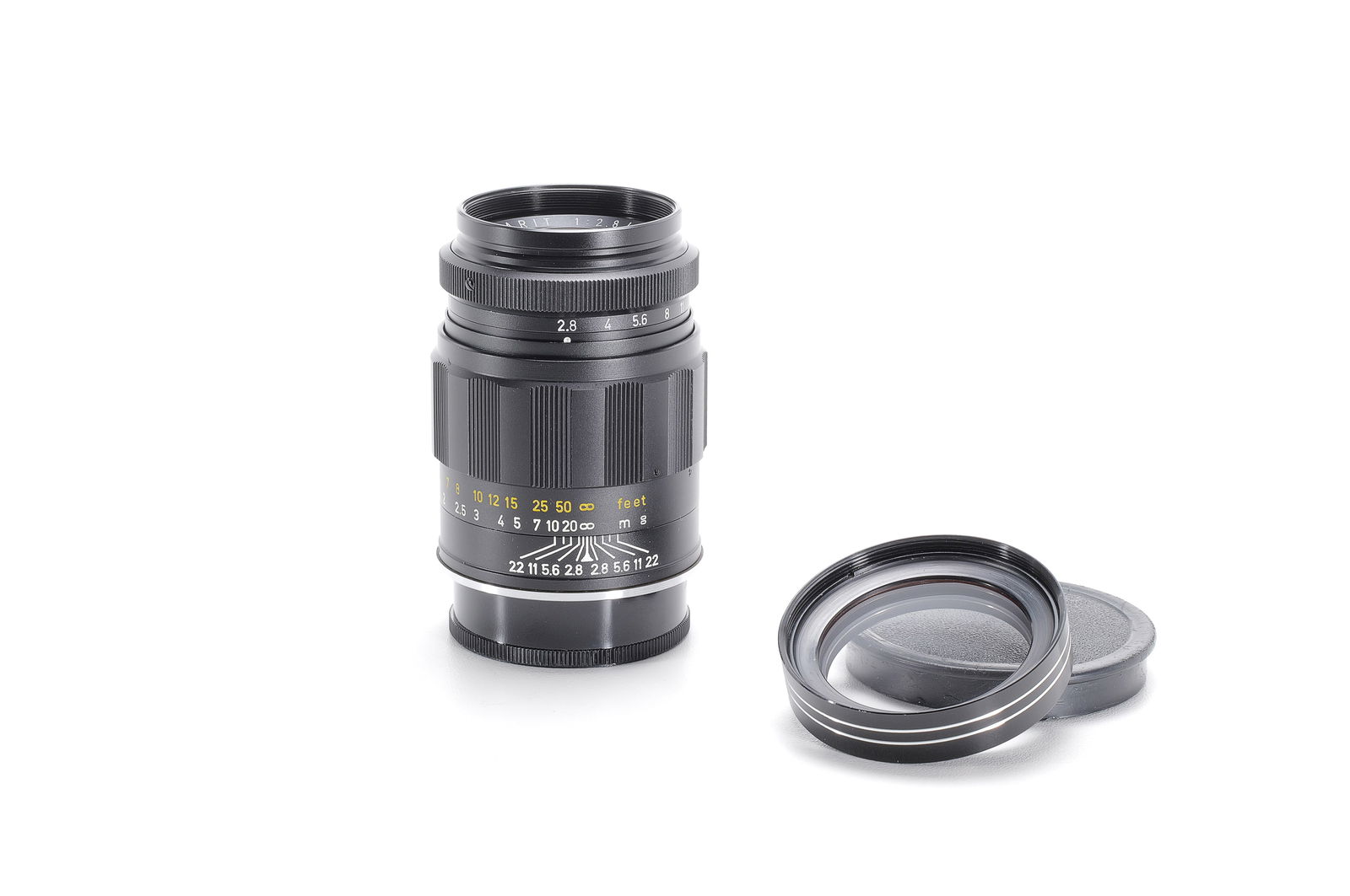 Leitz Elmarit 90mm f/2.8 Special Version (1 of 13)