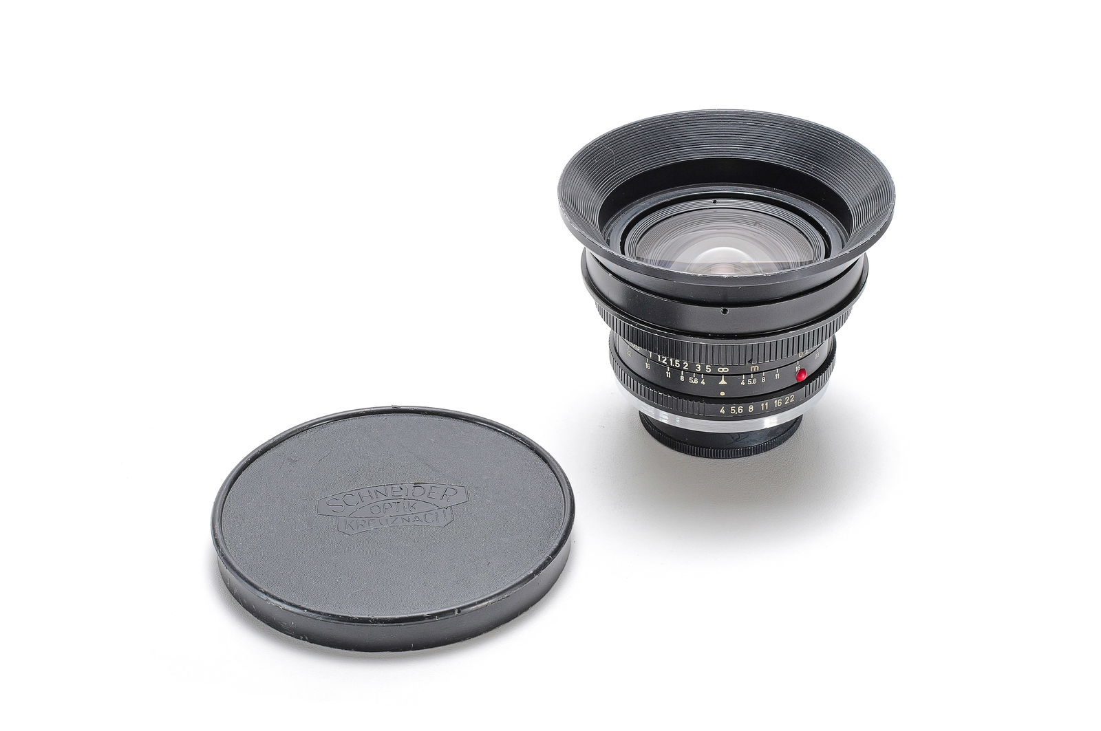 Schneider-Kreuznach Super-Angulon 21mm f/4 Special Version (1 of 11)