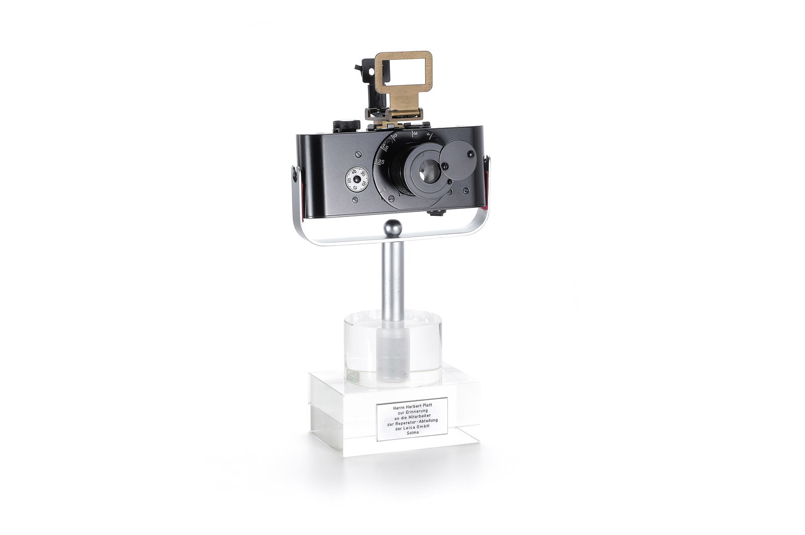 Leitz UR-Leica Dummy (Presentation Model)