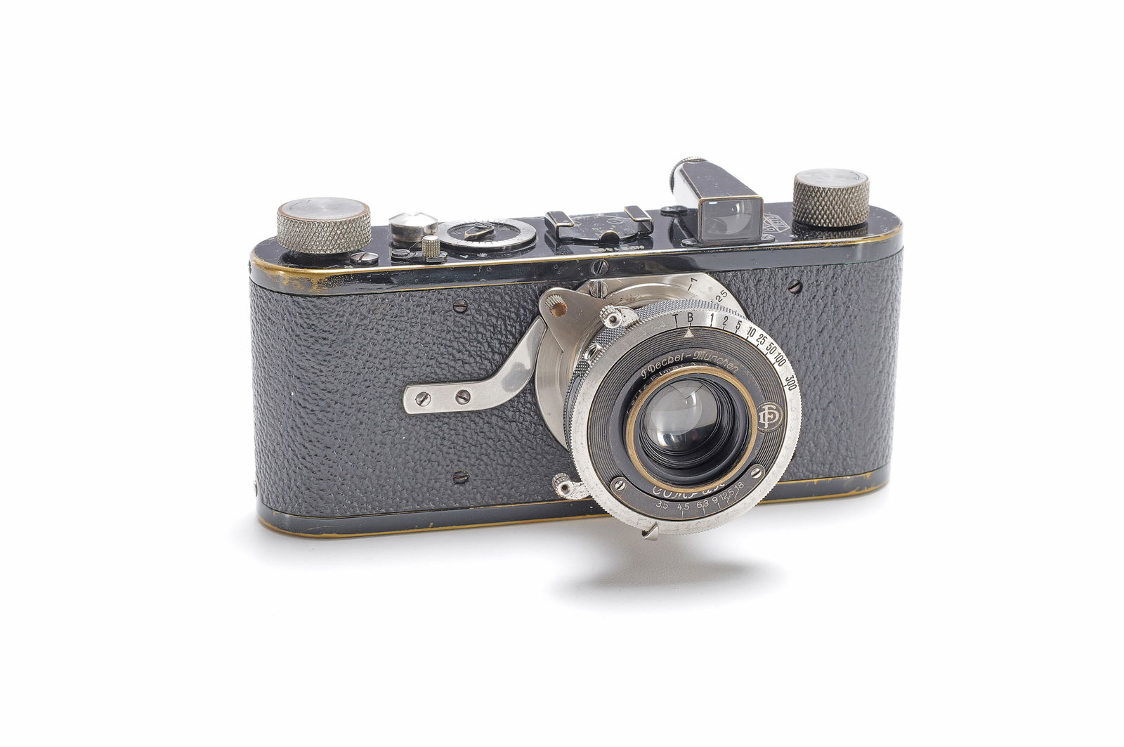 Leica Model B "Rim Set" Compur (1 of 19)