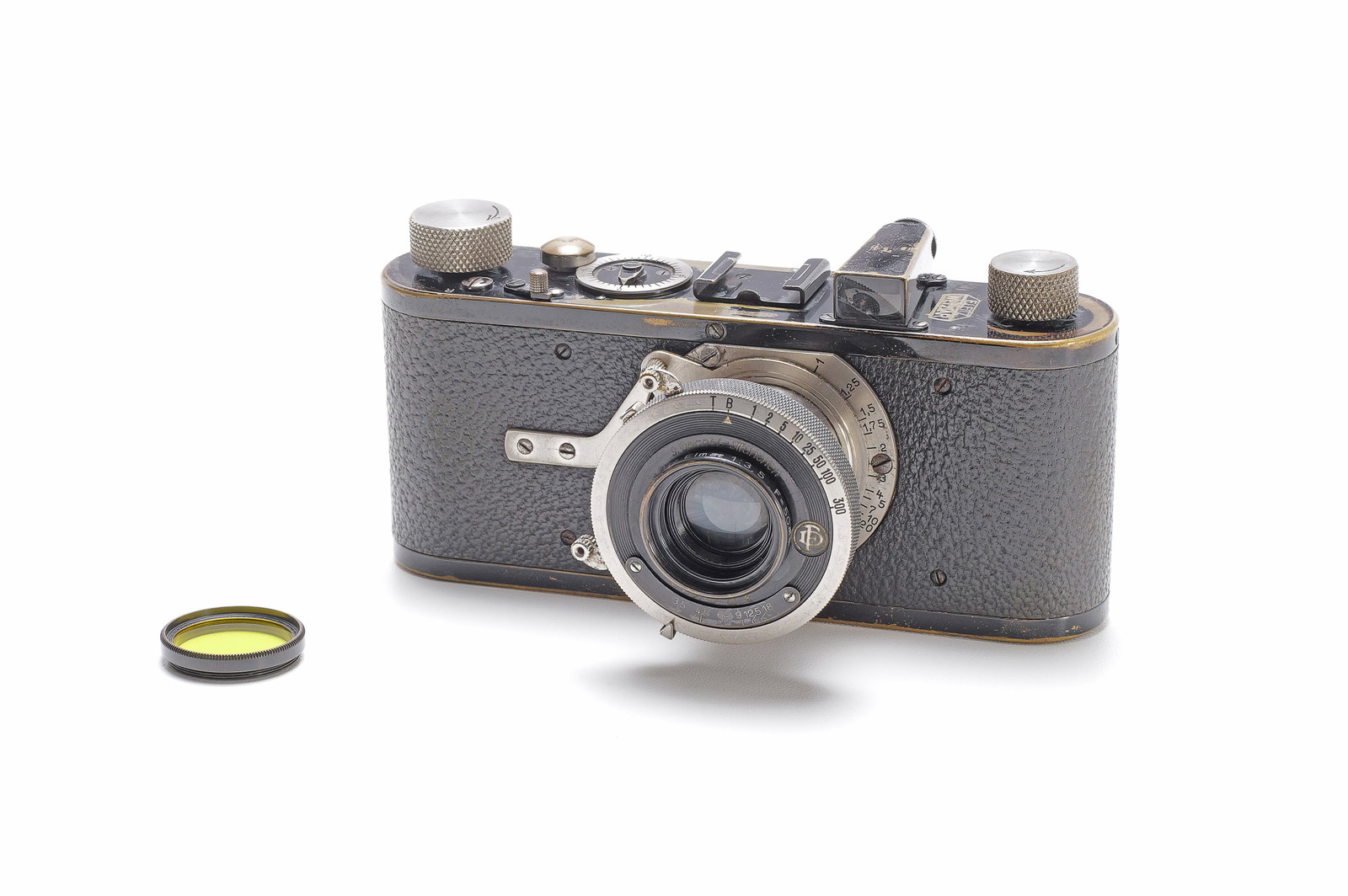 Leica Model B "Rim Set" Compur (1 of 16)