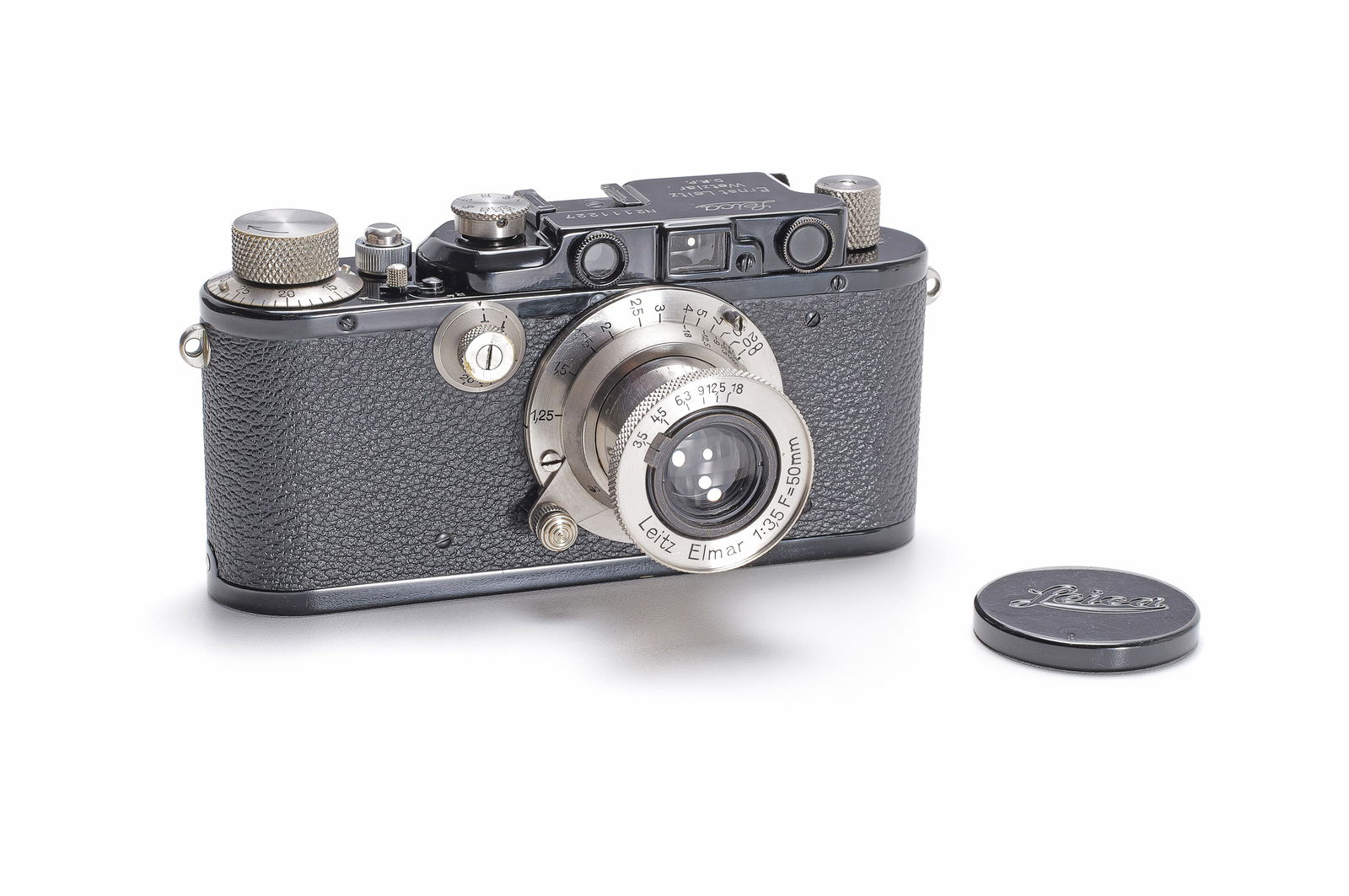 Leica III (Model F) (1 of 20)