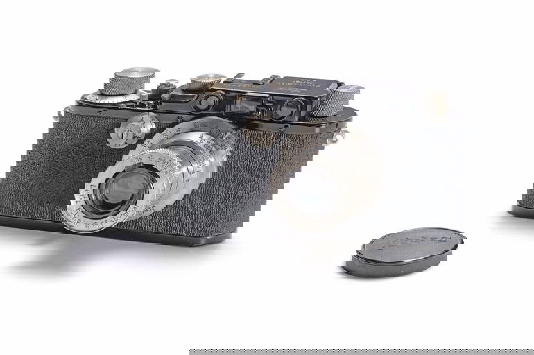 Busch Pressman Graflex Model 4c Cameras