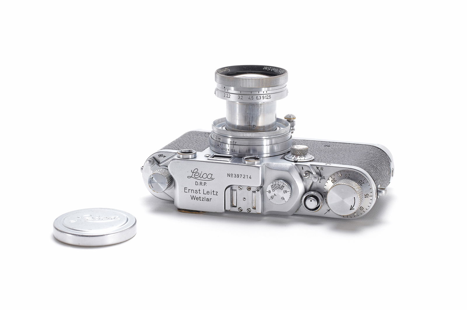 Leica IIIc "DANA" (1 of 17)