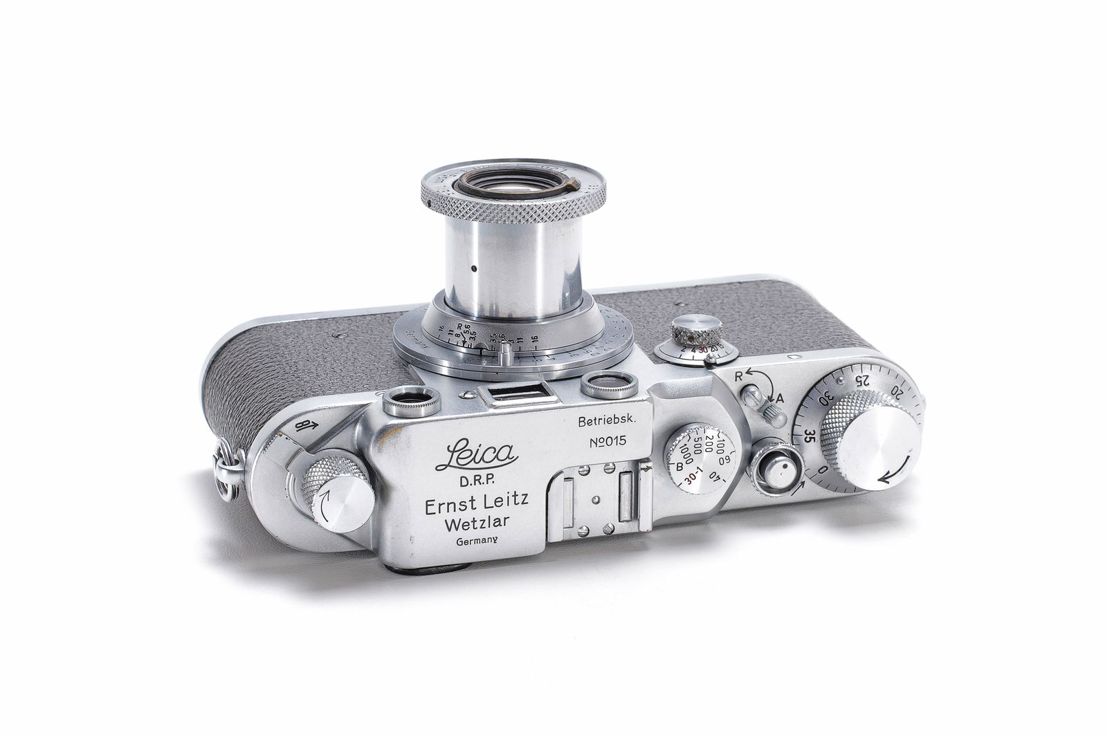 Leica IIIc Betriebsk. (1 of 19)