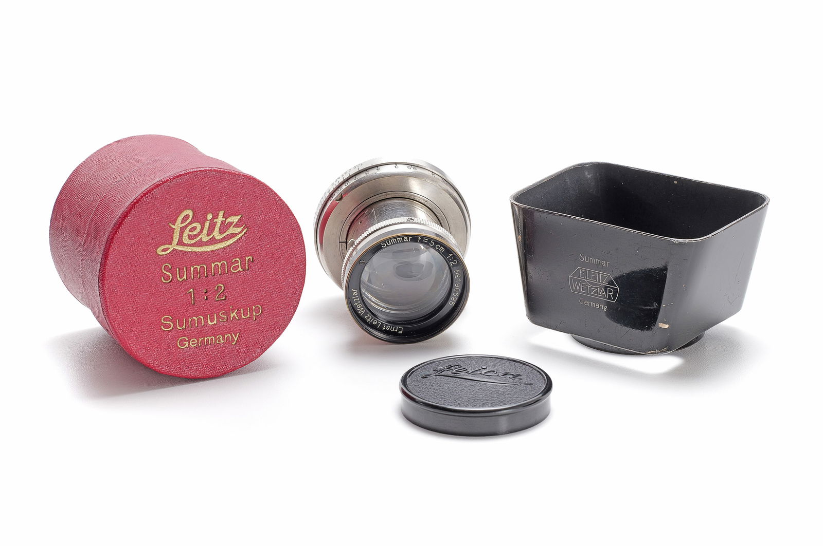 Leitz Summar 5cm f/2 (1 of 9)