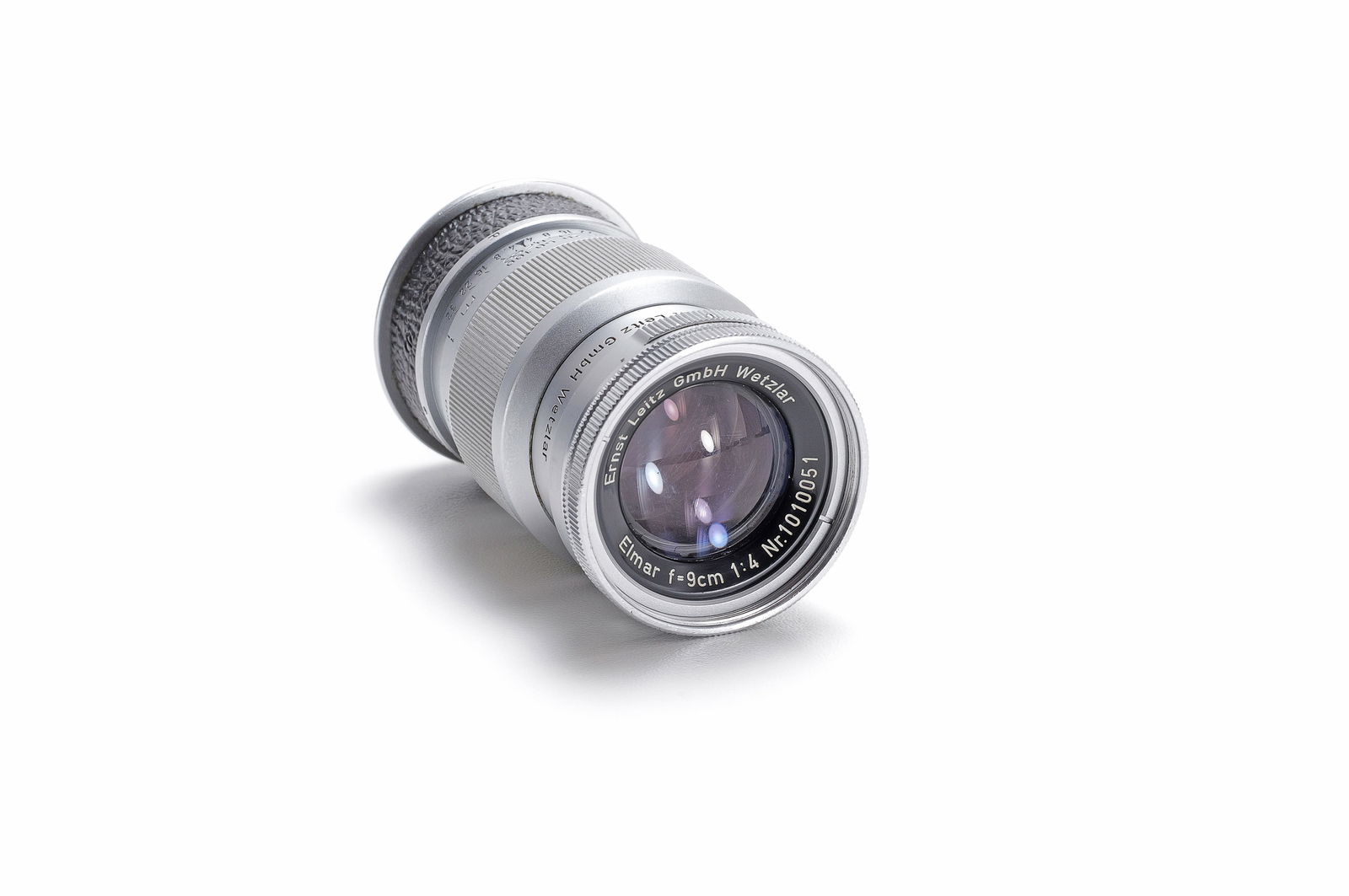 Leitz Elmar 9cm f/4 Pre-Series (1 of 9)