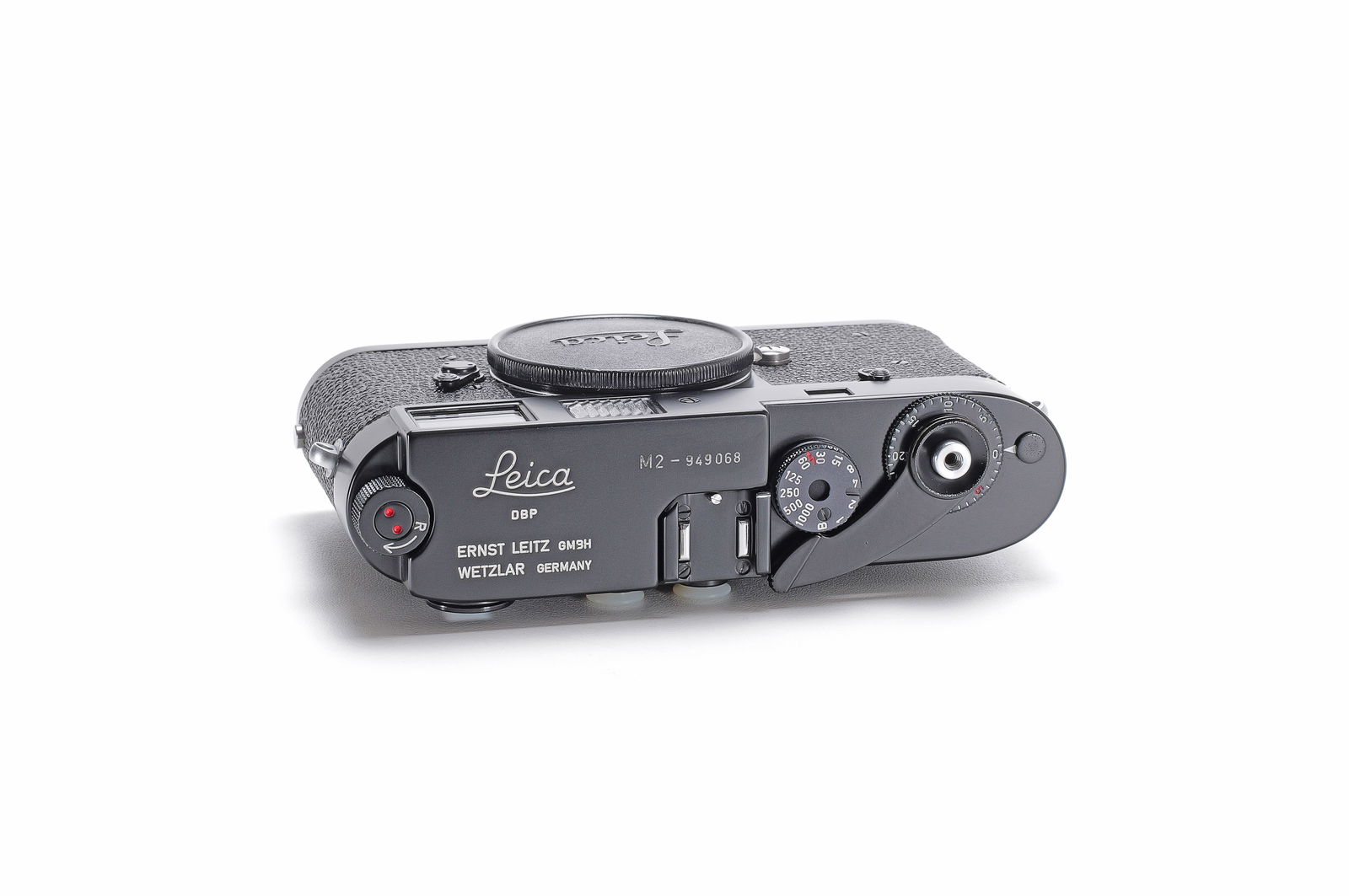 Leica Camera Dbp Ernst Leitz Gmbh Wetzlar Germany