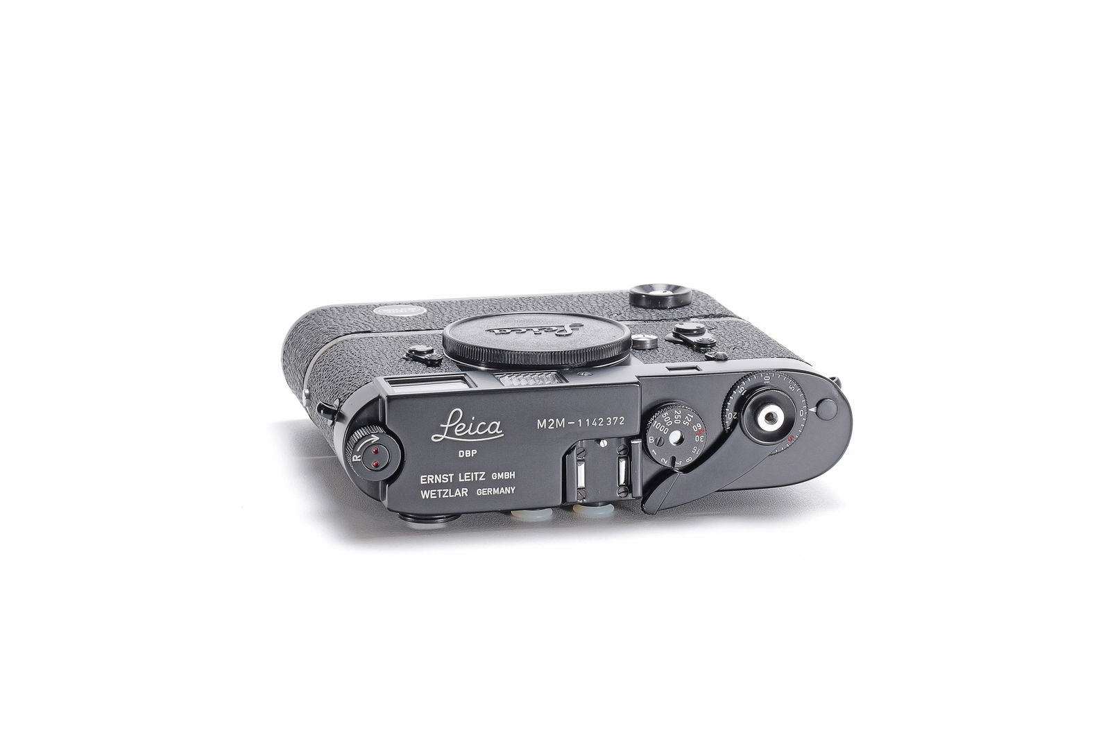 Leica M2M black paint (1 of 16)