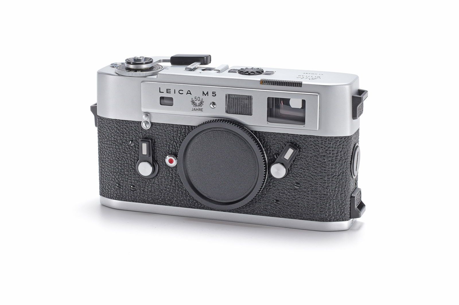 Leica M5 chrome "50 Years" (1 of 15)