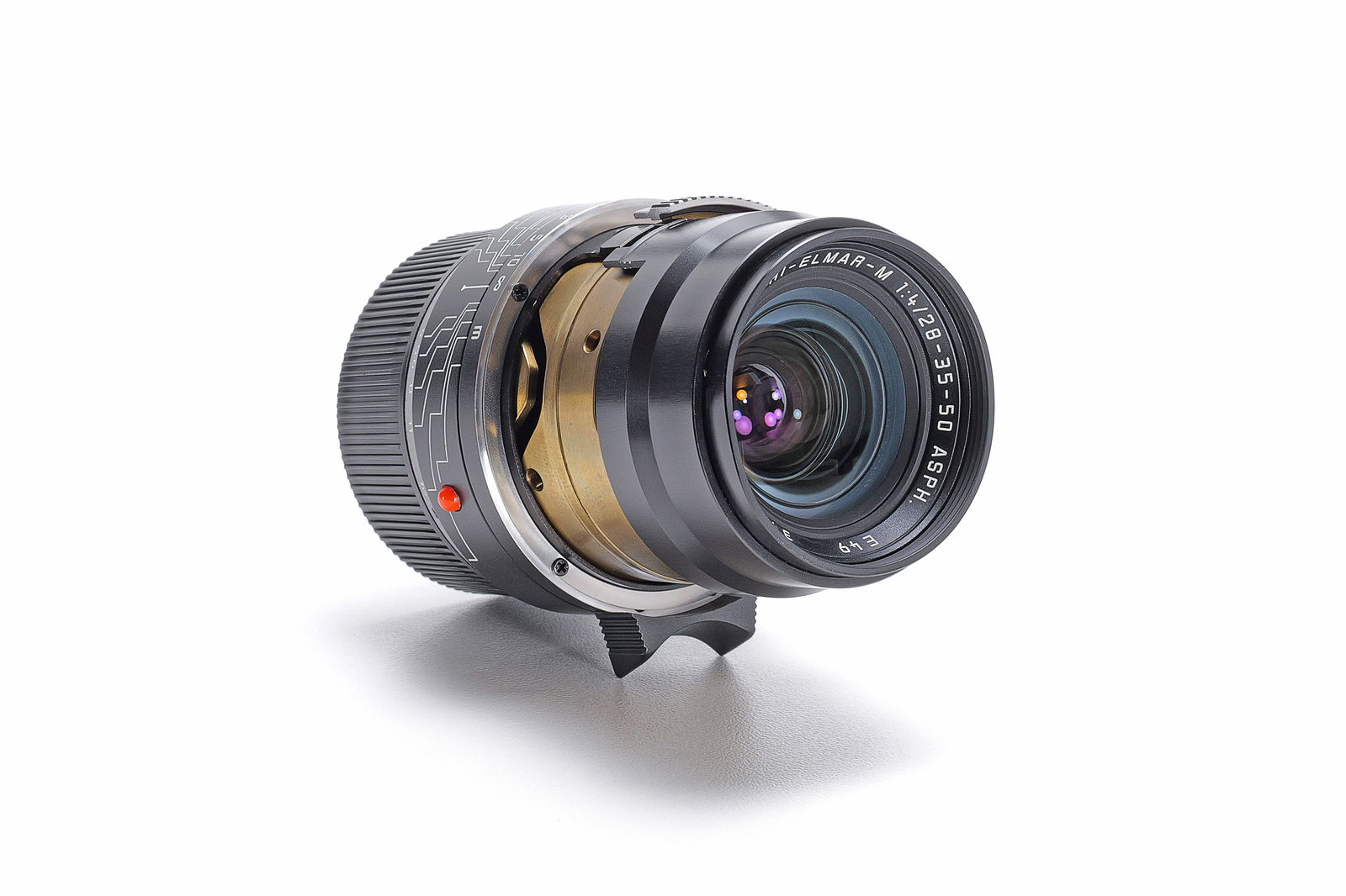 Leica TRI-Elmar-M 28-35-50mm f/4 ASPH. Demonstration Model (1 of 13)