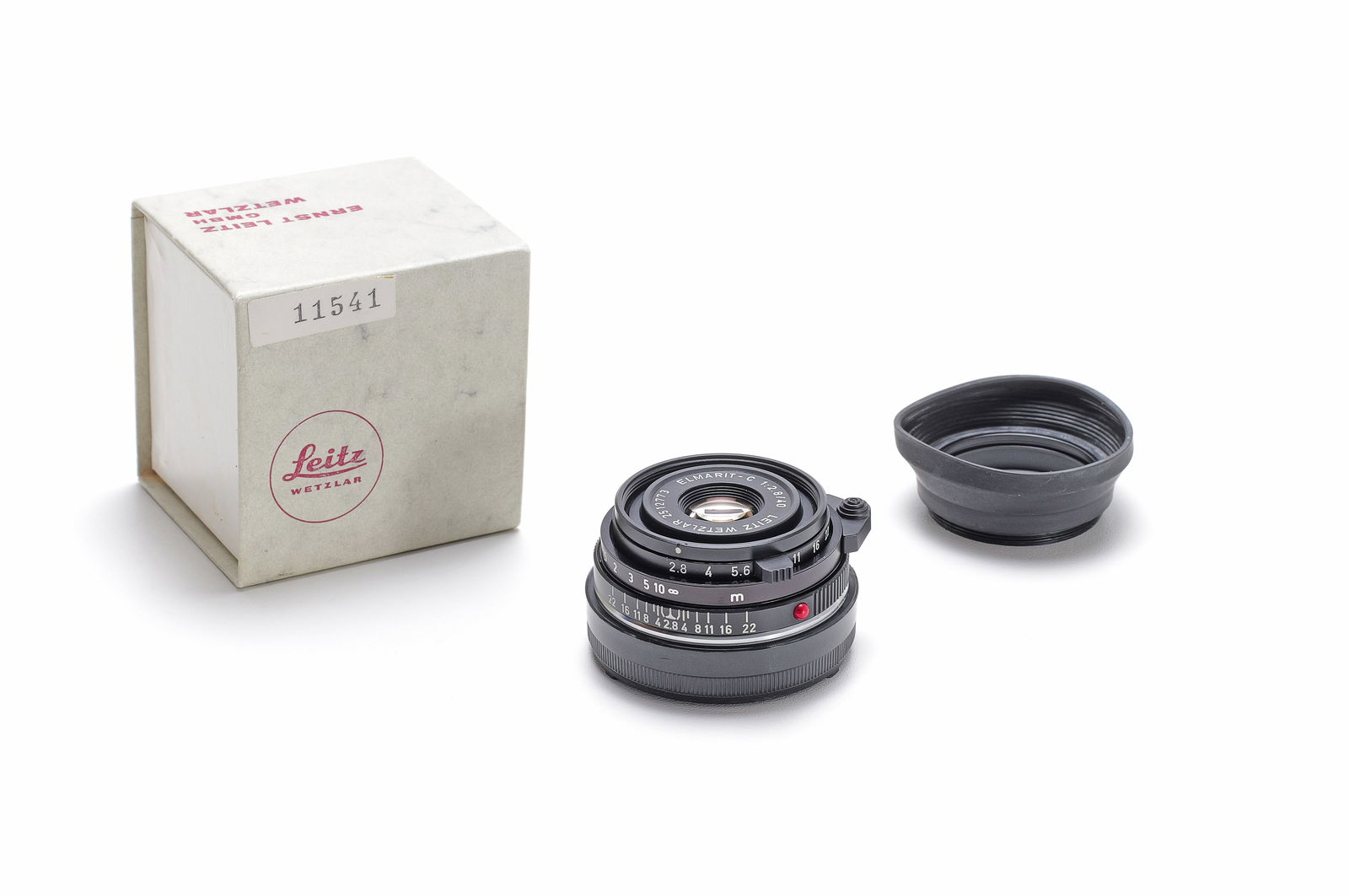 Leitz Elmarit-C 40mm f/2.8 (1 of 11)