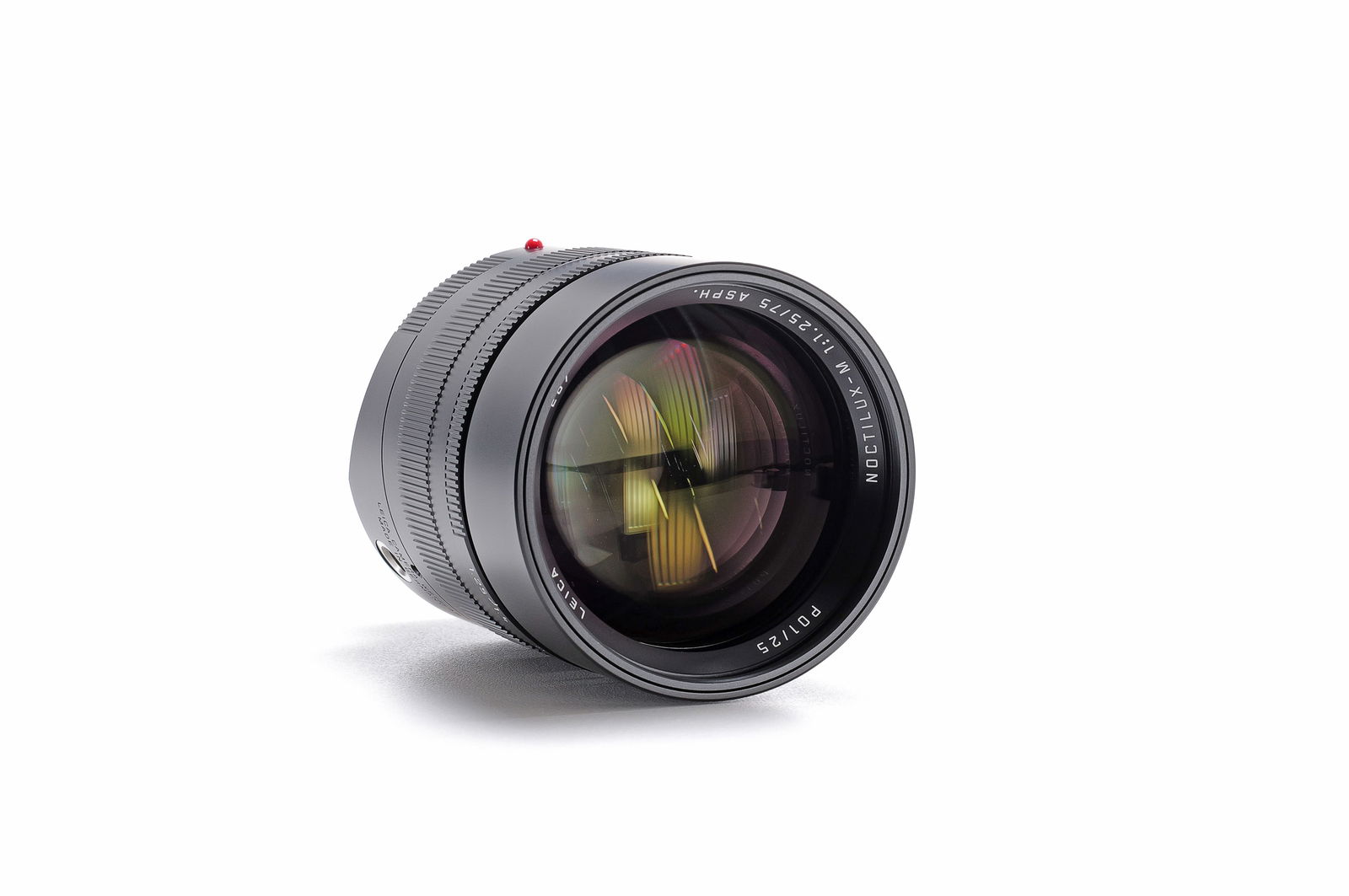 Leica Noctilux-M 75mm f/1.25 ASPH. Prototype (1 of 13)