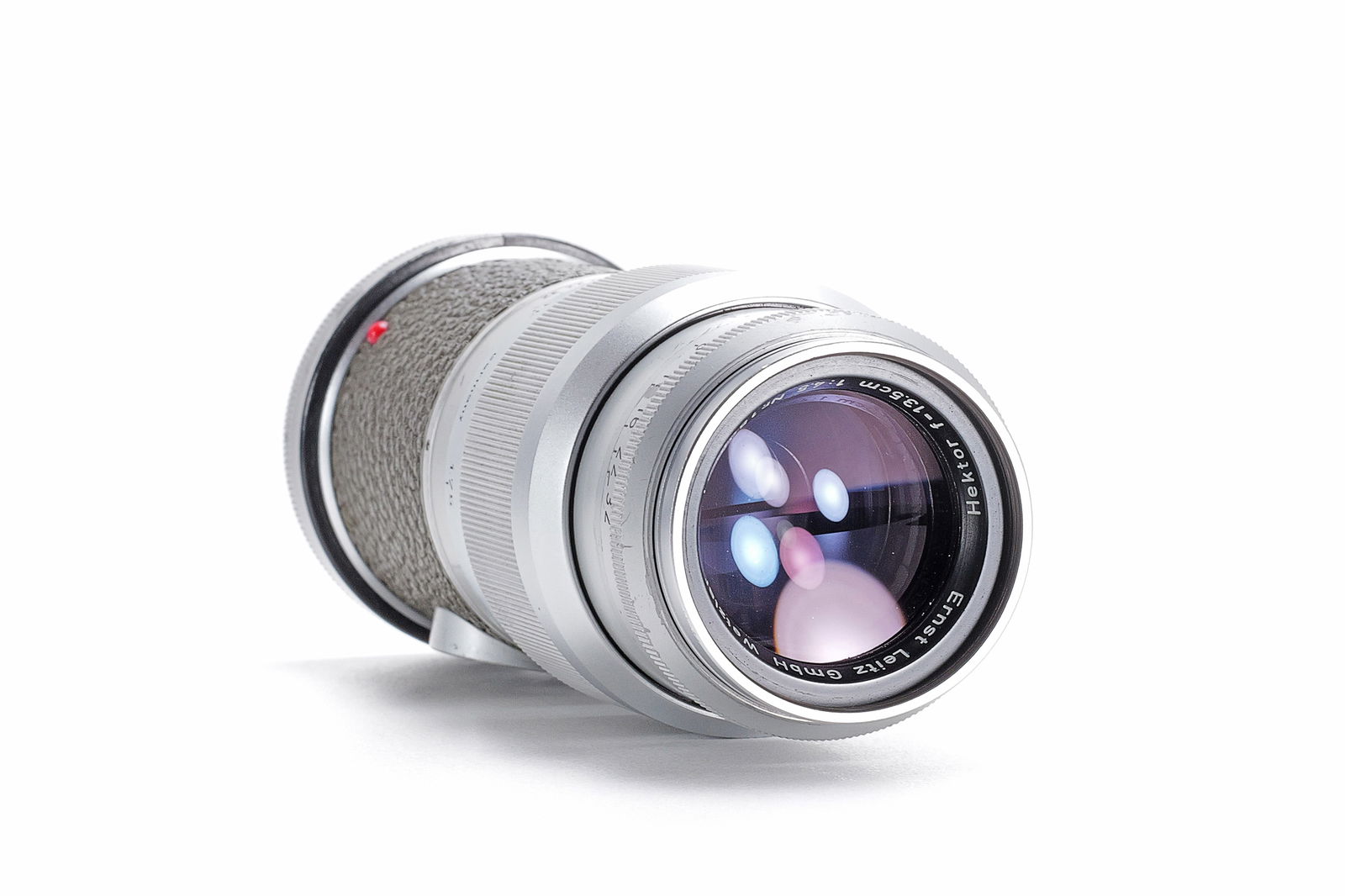 Leitz Hektor 13,5cm f/4.5 "Bundeseigentum" (1 of 10)