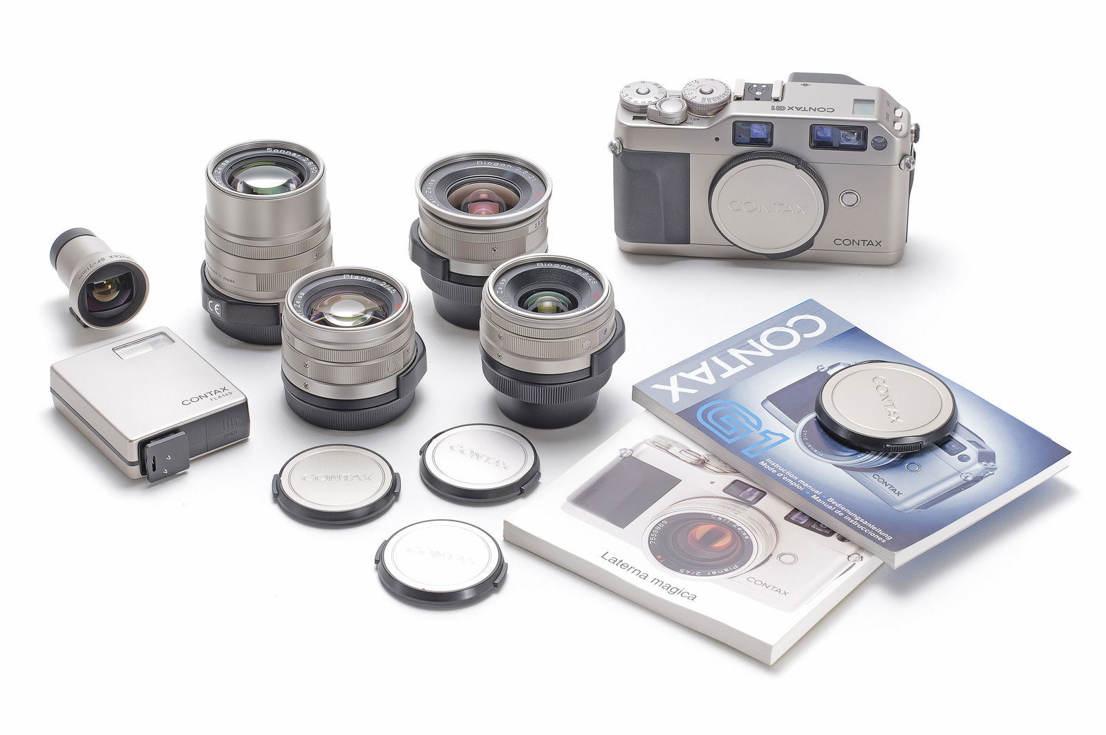 Contax G1 Outfit (1 of 20)