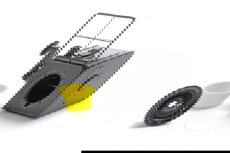 Hasselblad Arcbody Outfit