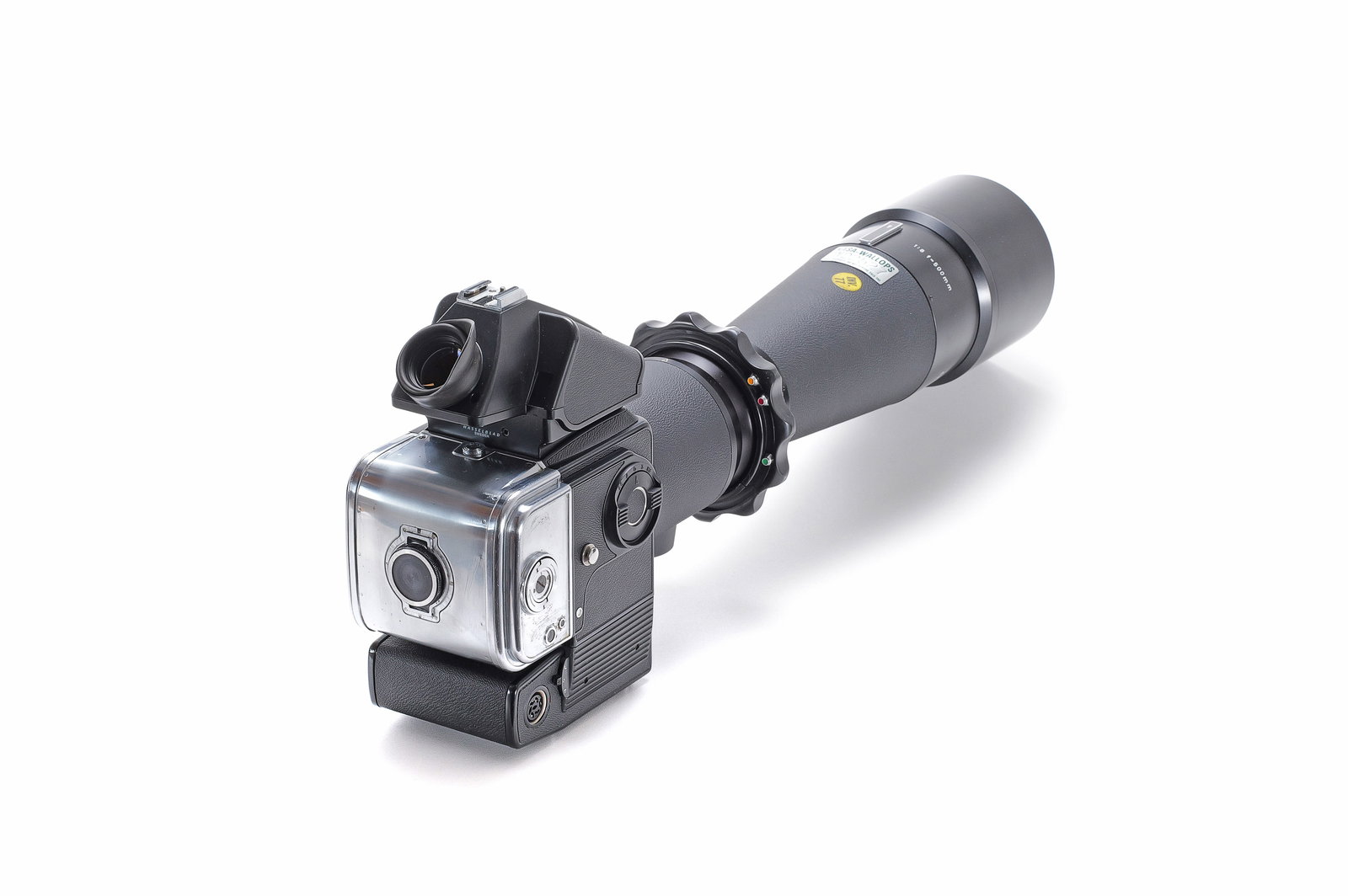 Hasselblad 500 EL/M with Tele-Tessar 500mm f/8 NASA (1 of 20)