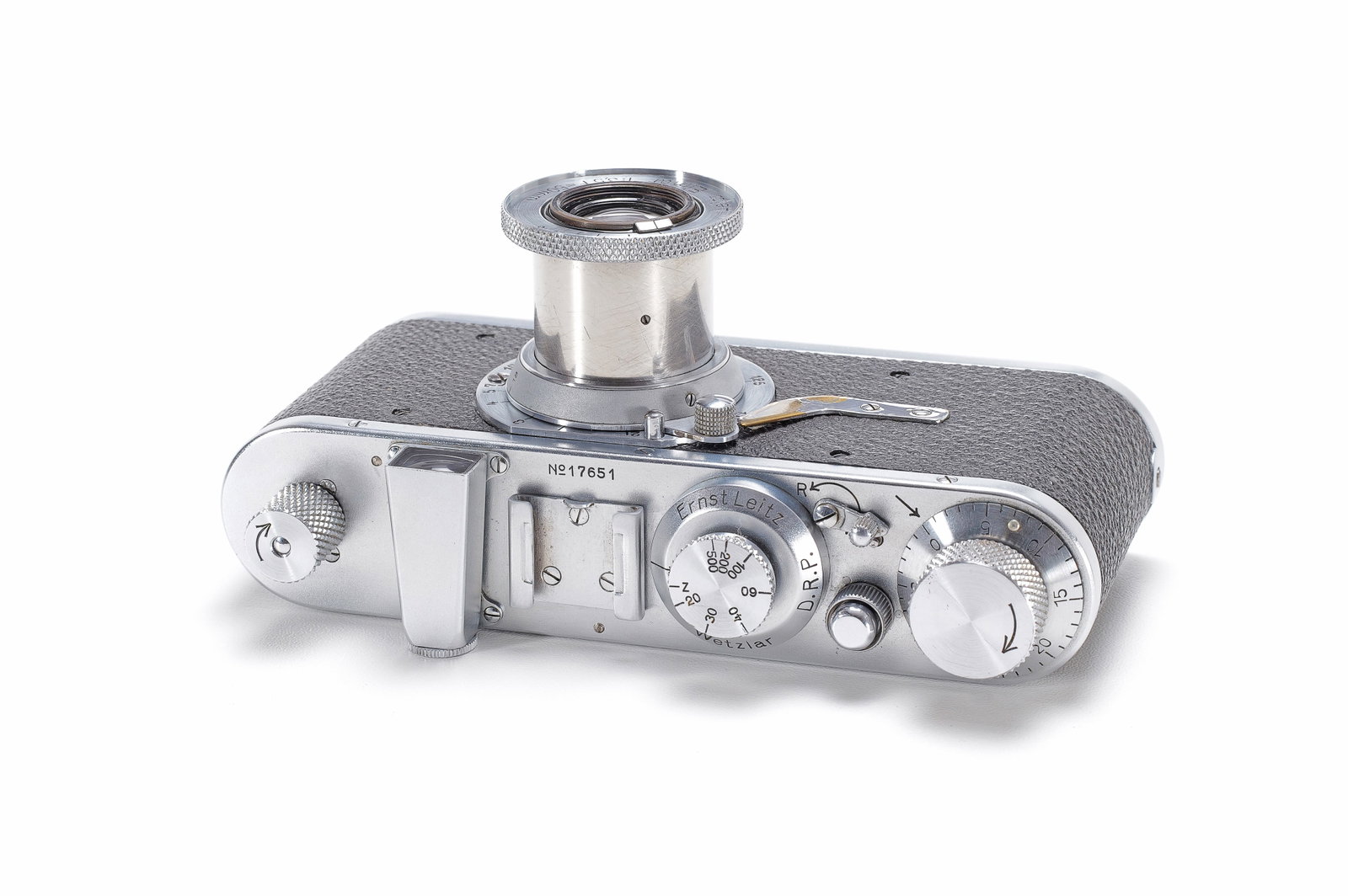 Leica Model A chrome - 11