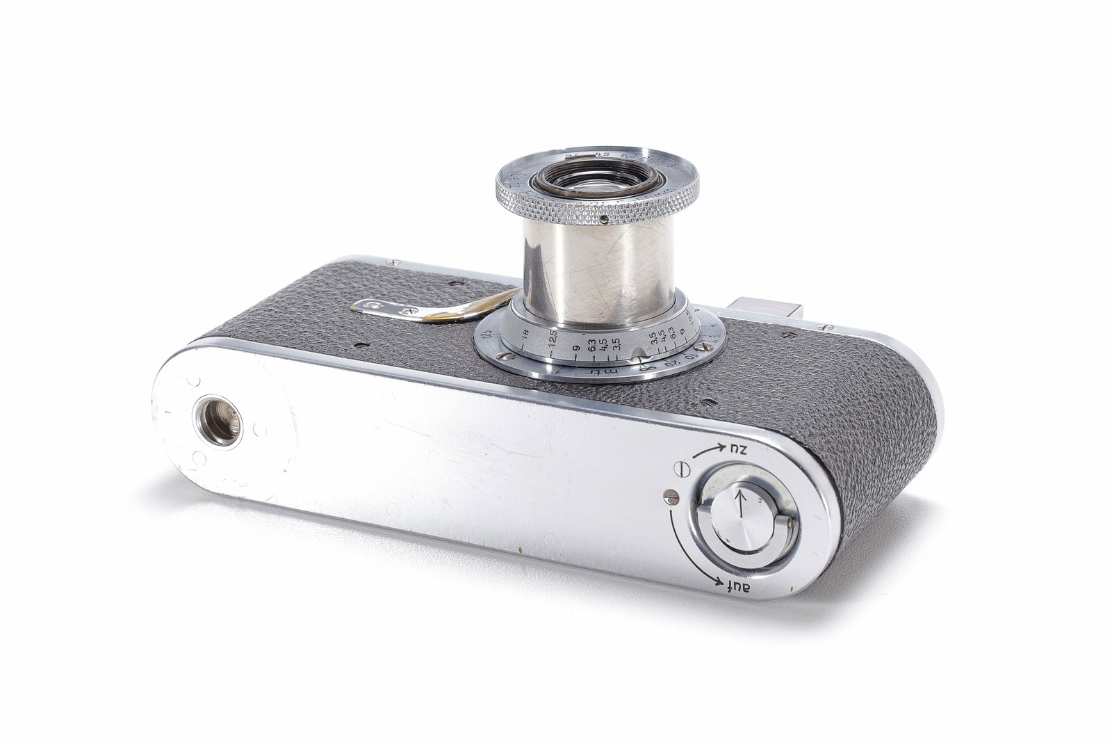 Leica Model A chrome - 12