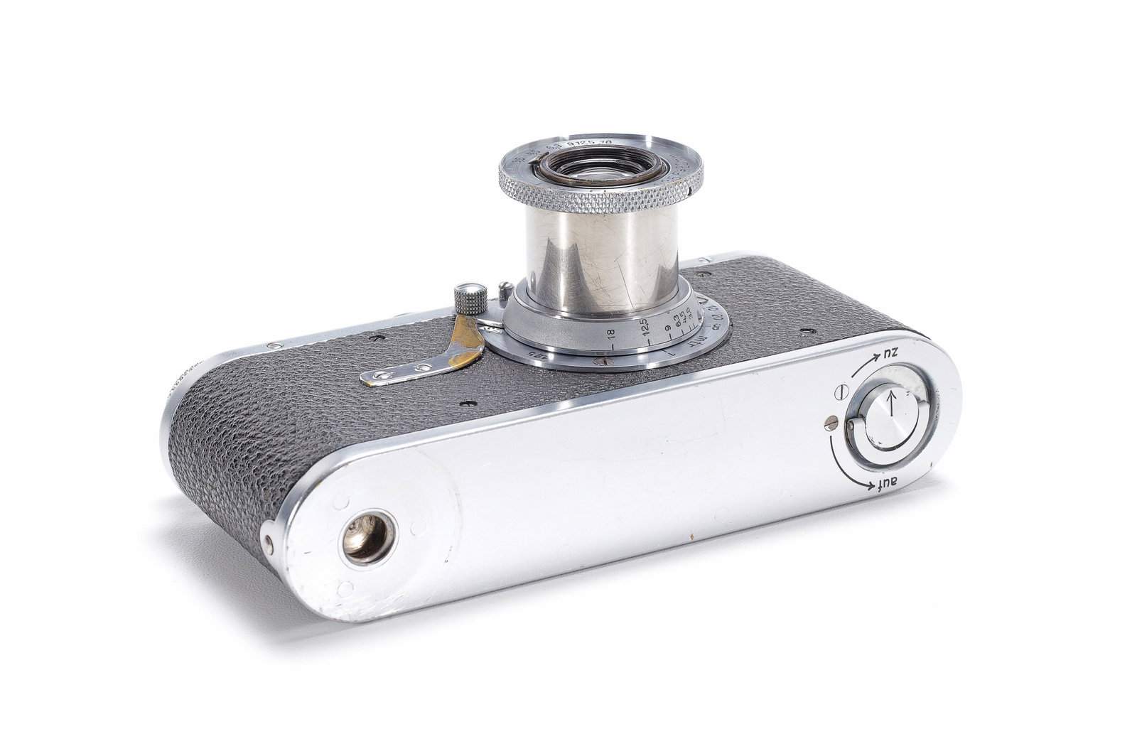 Leica Model A chrome - 13