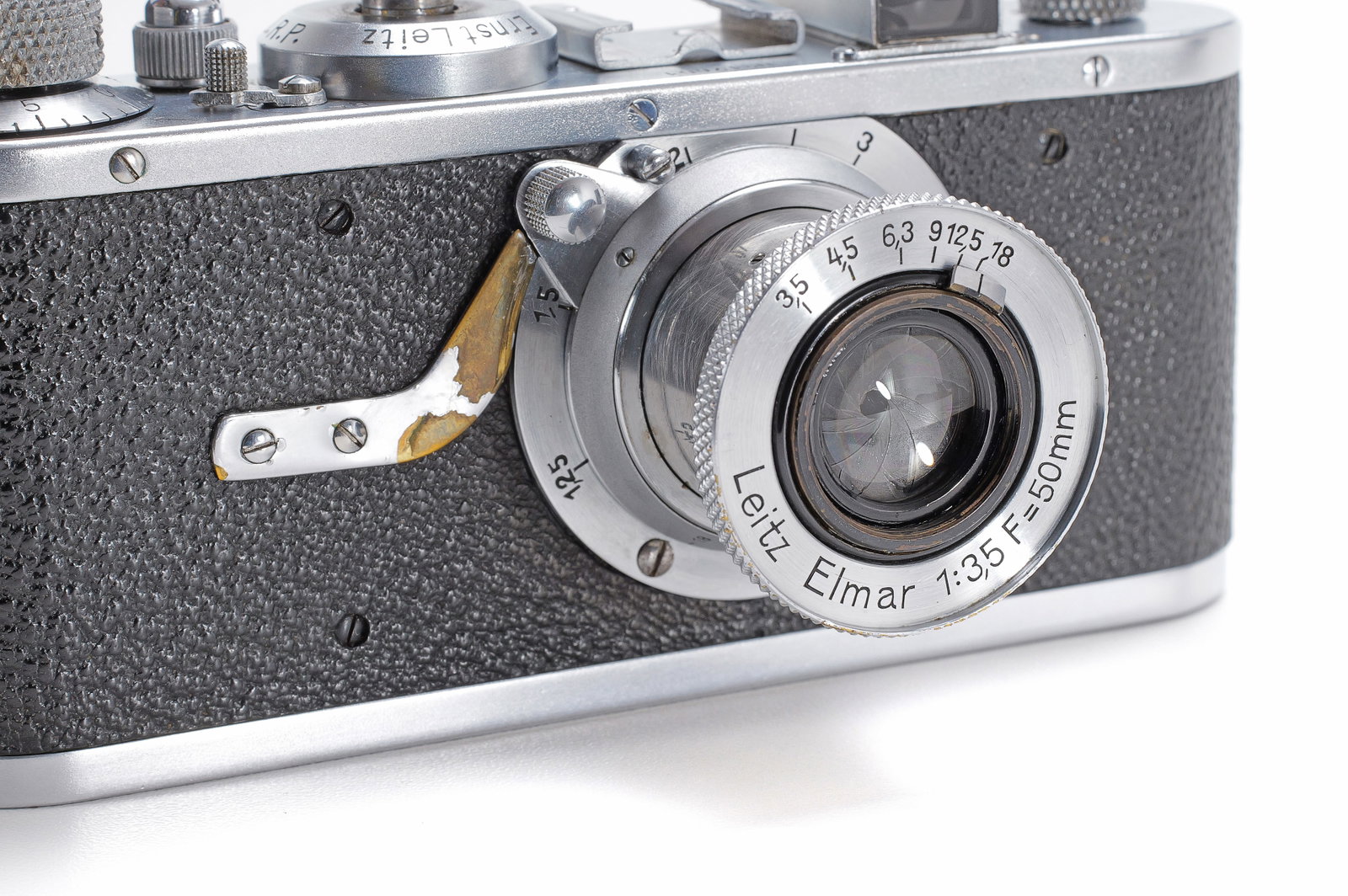 Leica Model A chrome - 15