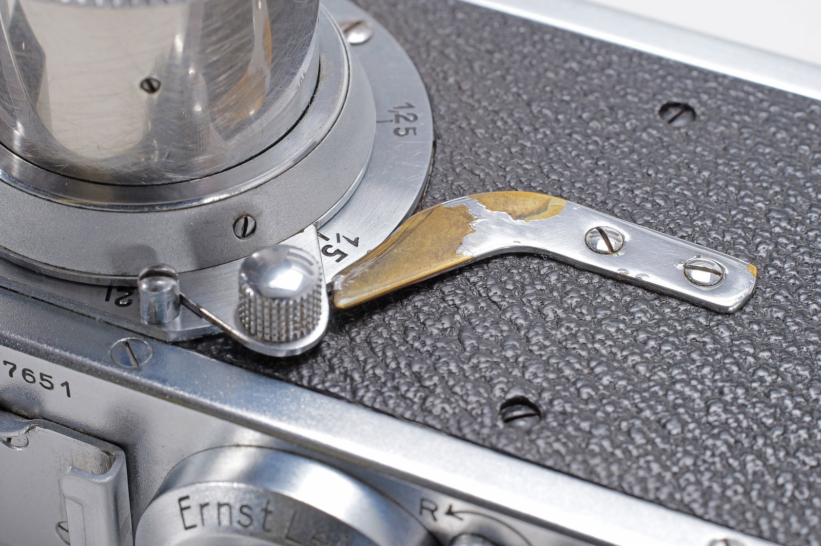 Leica Model A chrome - 16