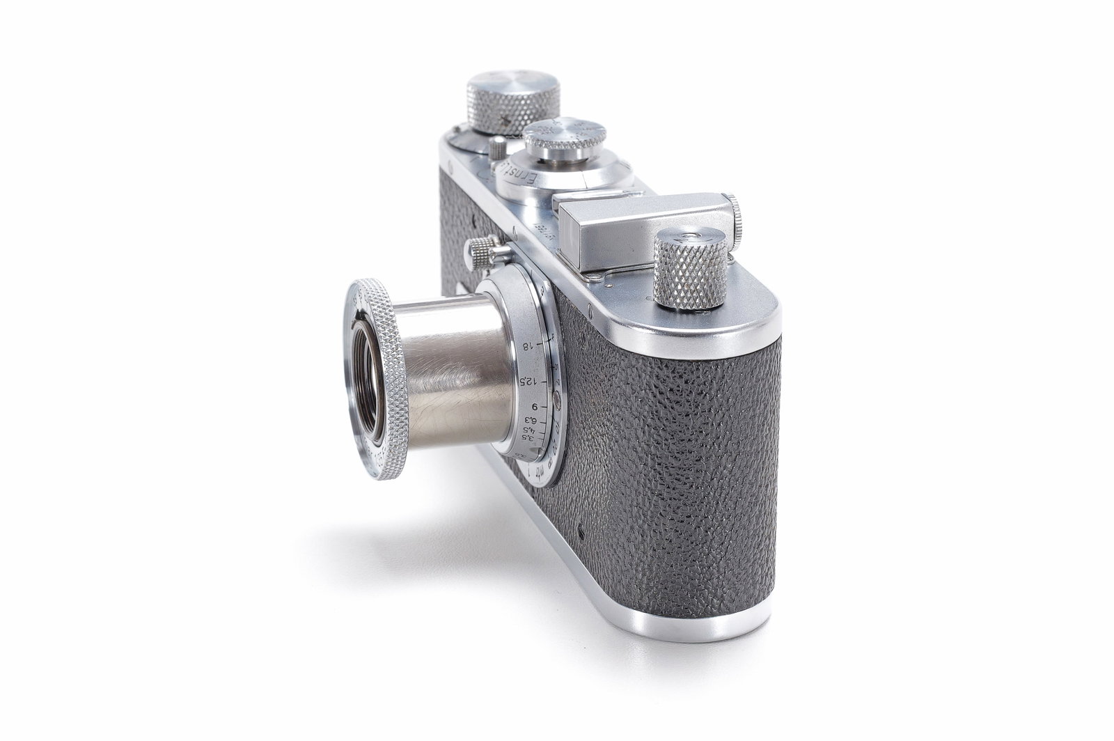 Leica Model A chrome - 6