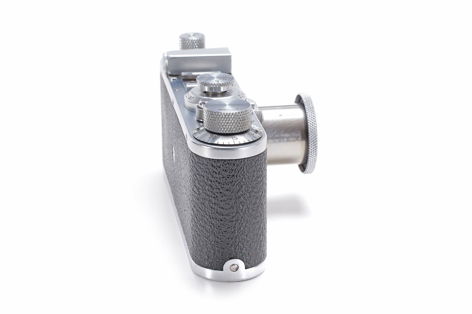 Leica Model A chrome - 7