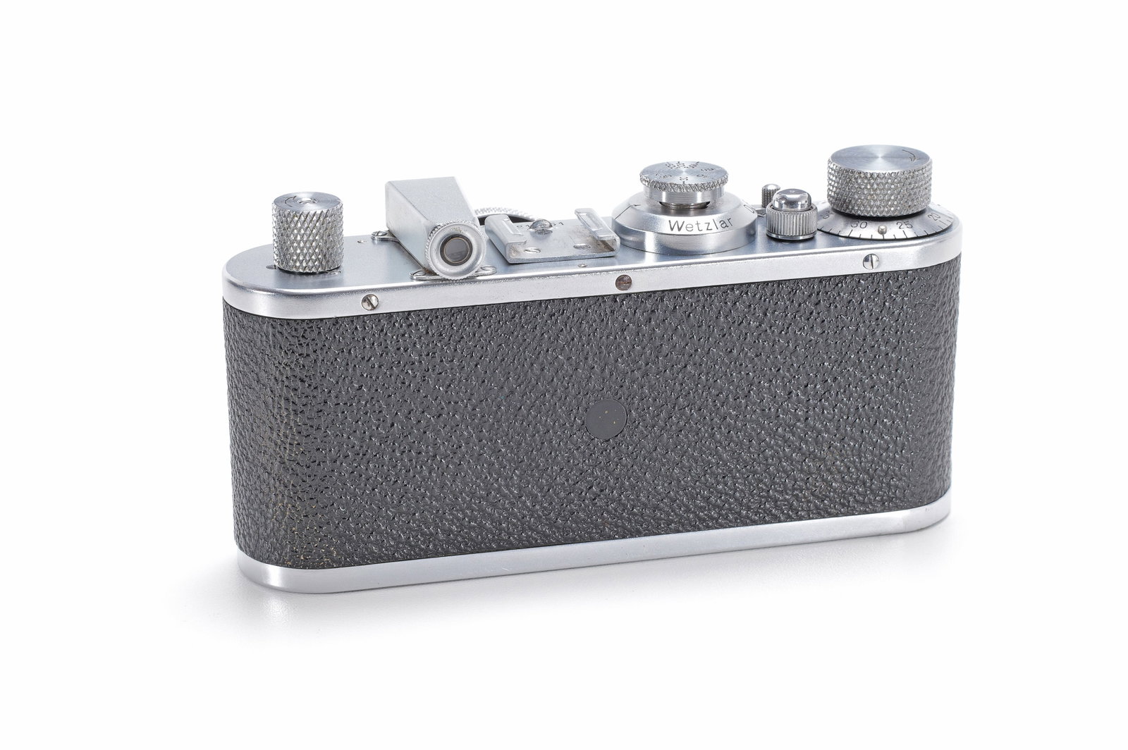 Leica Model A chrome - 8