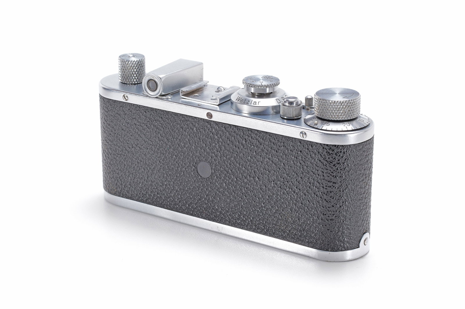 Leica Model A chrome - 9