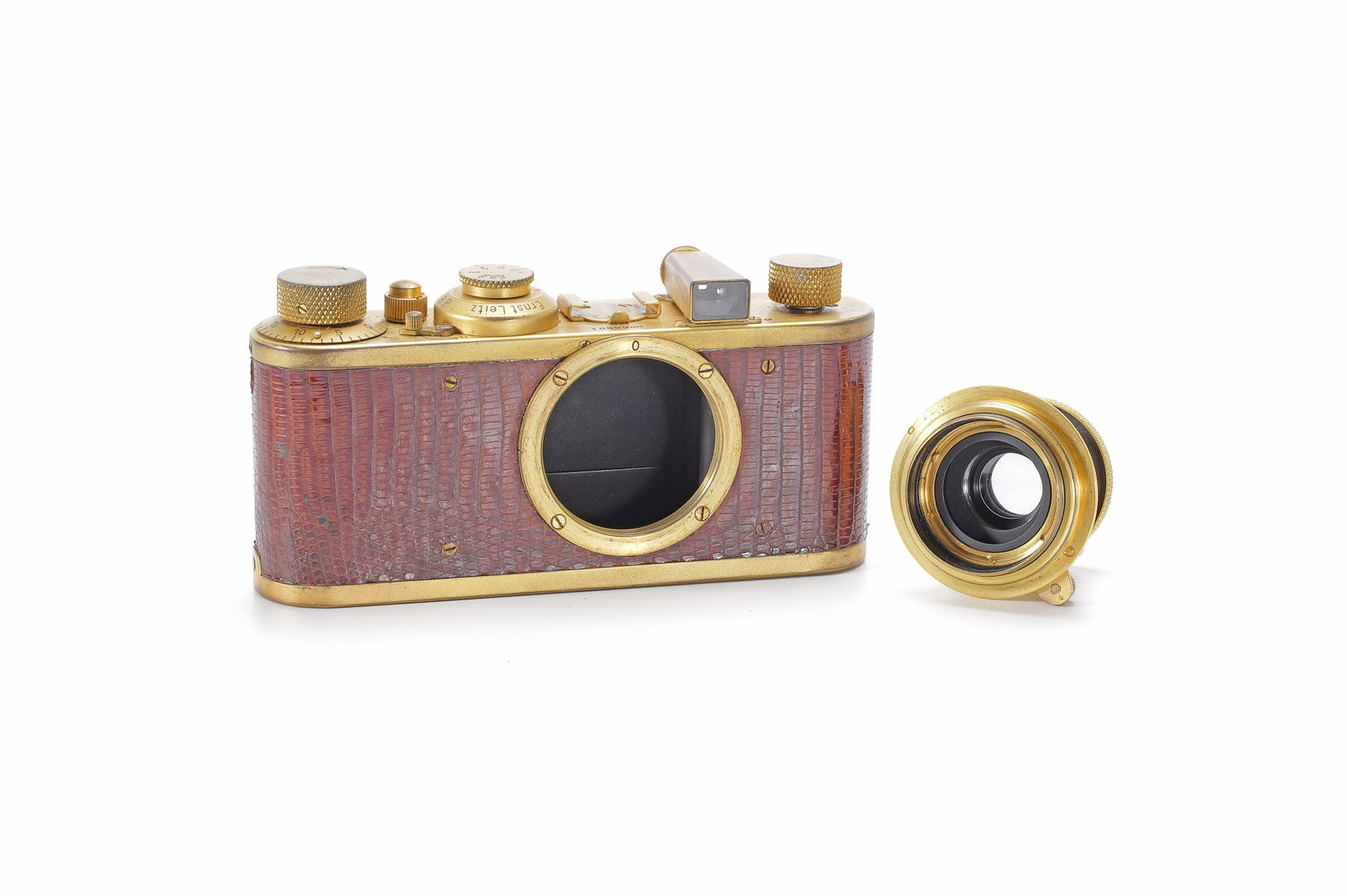 Leica Model C Luxus * - 10