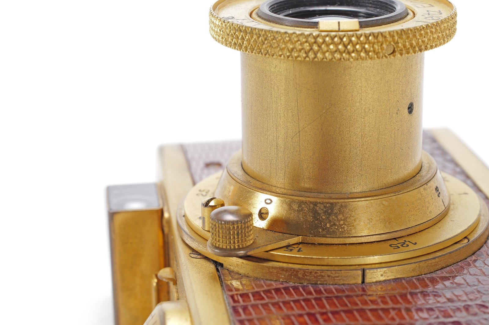 Leica Model C Luxus * - 12