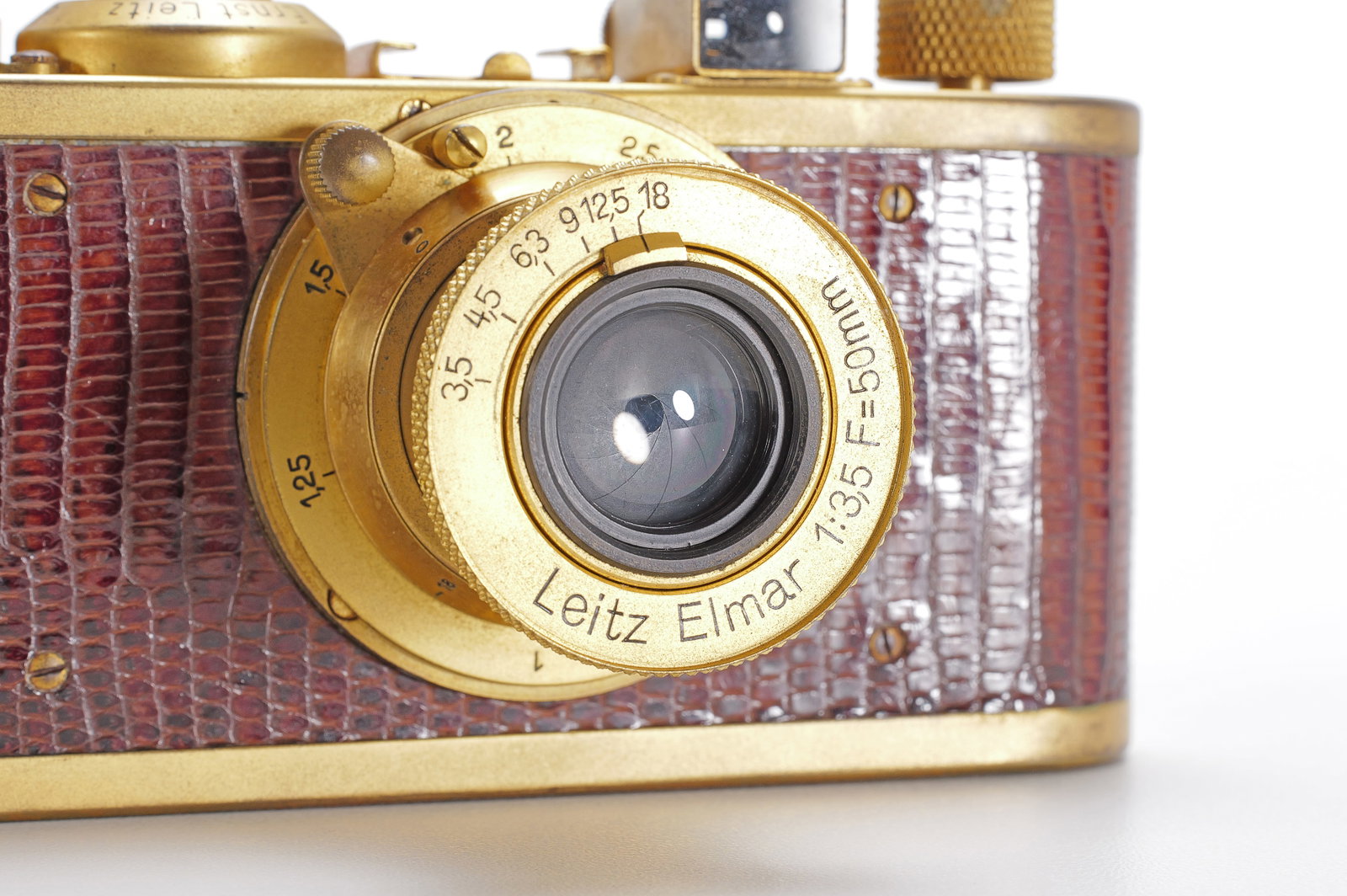 Leica Model C Luxus * - 19